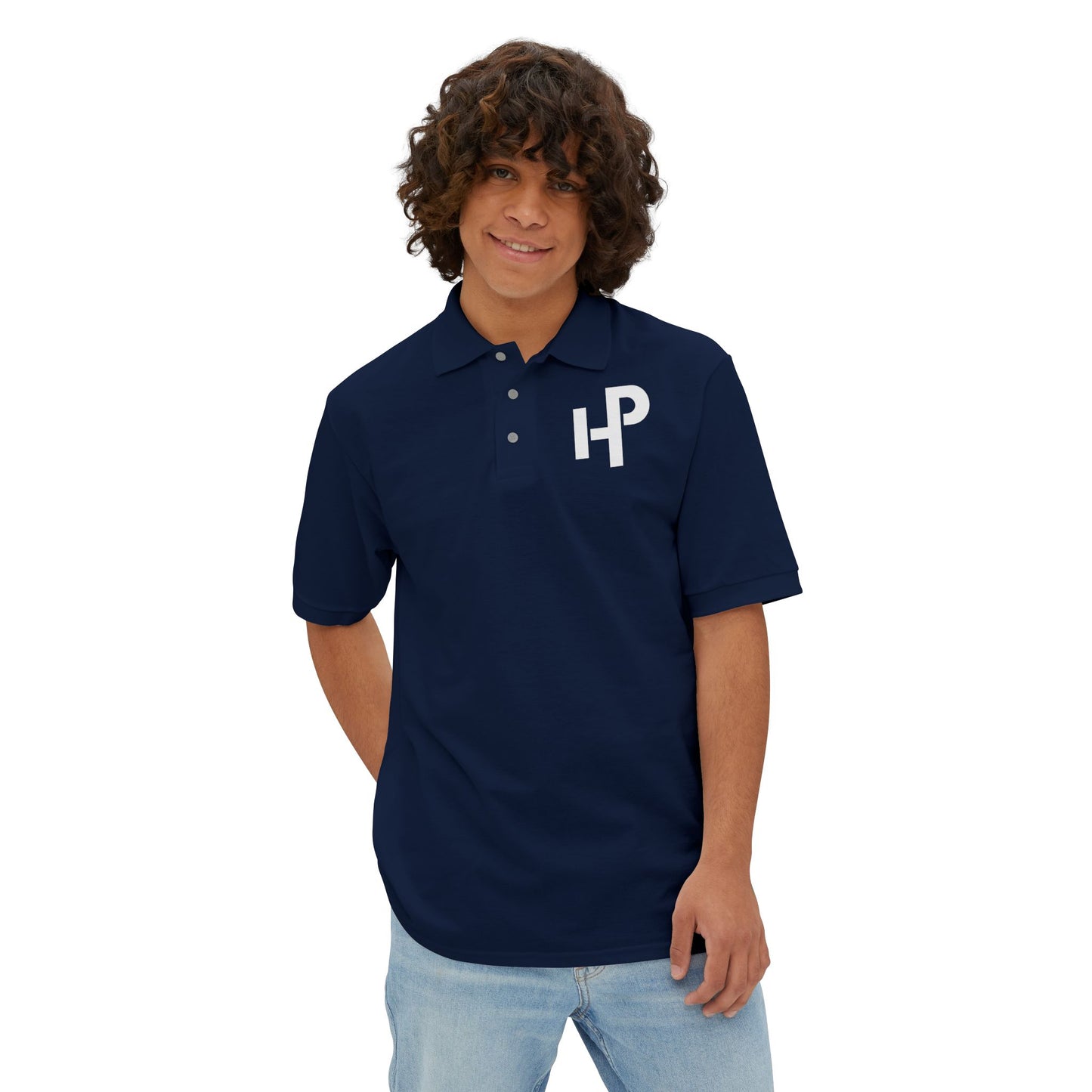 Harget Pro Men's Piqué Polo