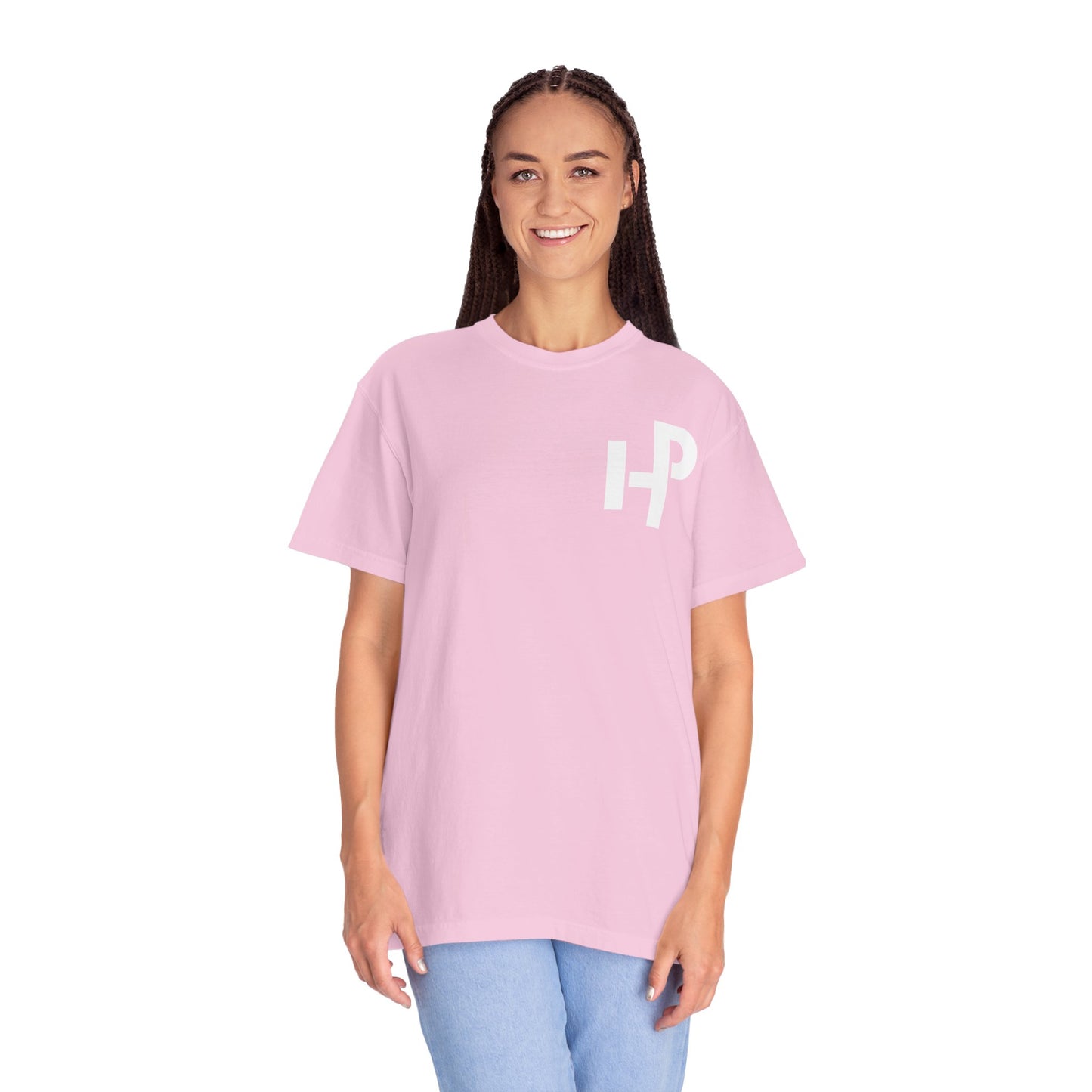 Harget Pro AV Solutions - Unisex Garment-Dyed T-shirt