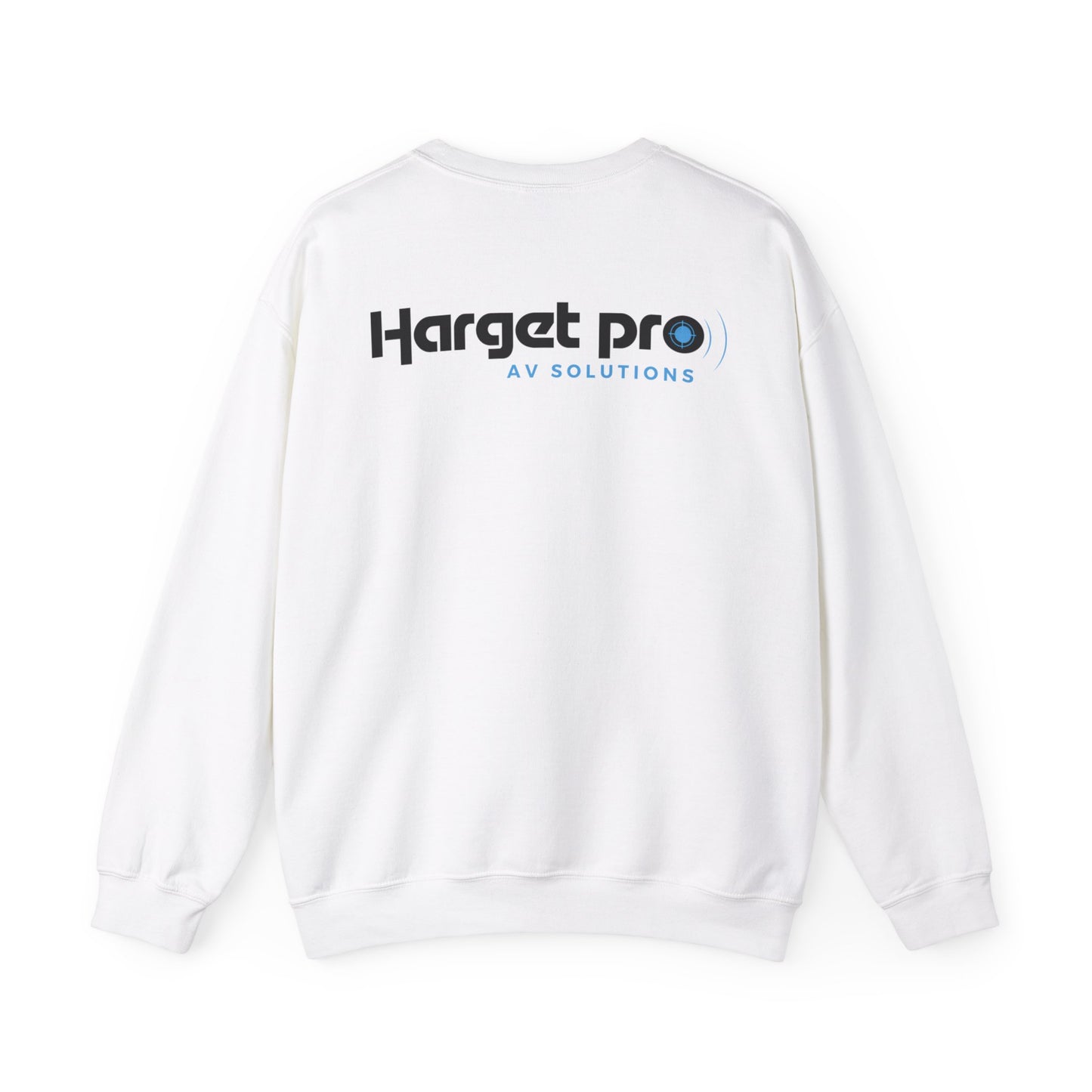 Harget Pro AV Solutions - Unisex Heavy Blend™ Crewneck Sweatshirt