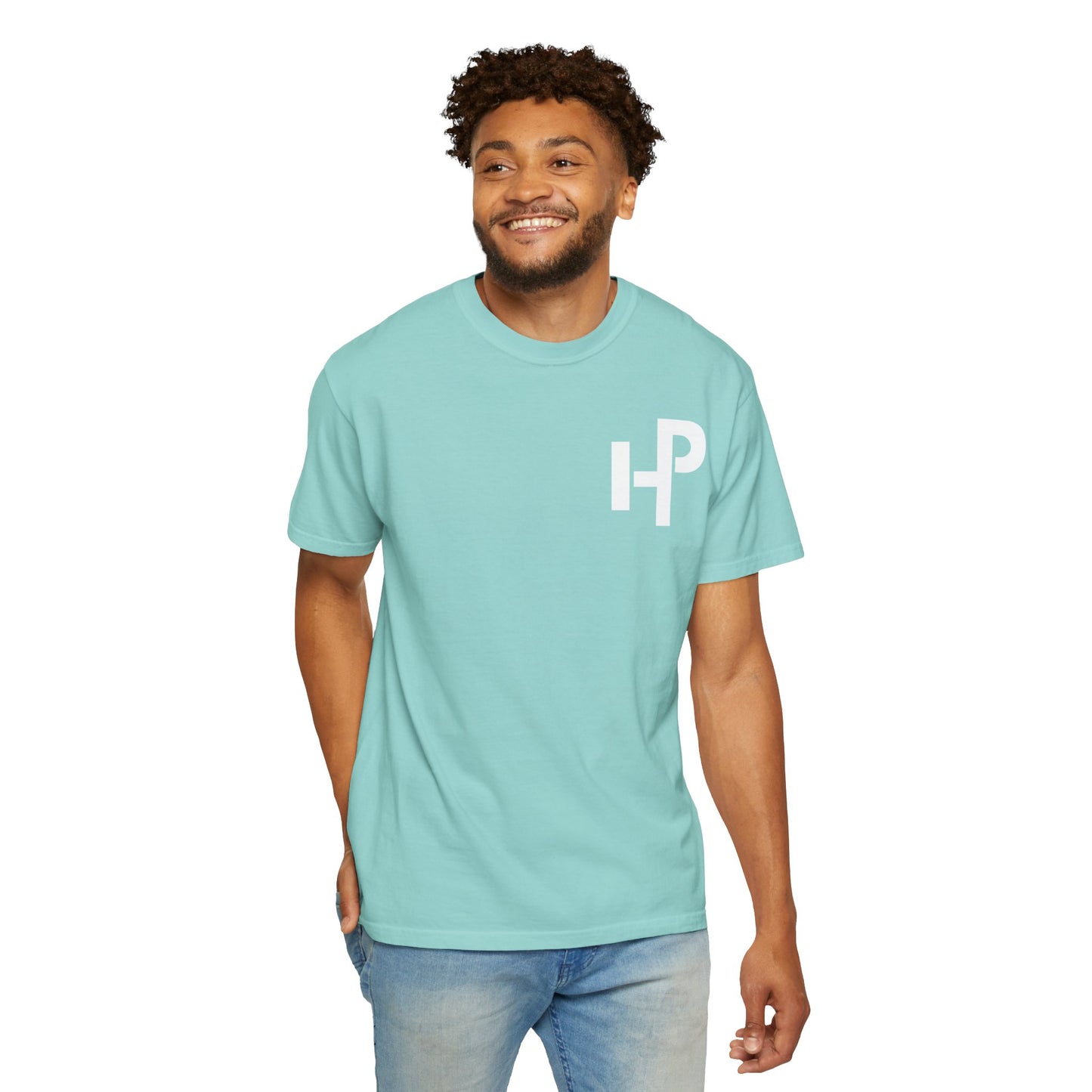 Harget Pro AV Solutions - Unisex Garment-Dyed T-shirt