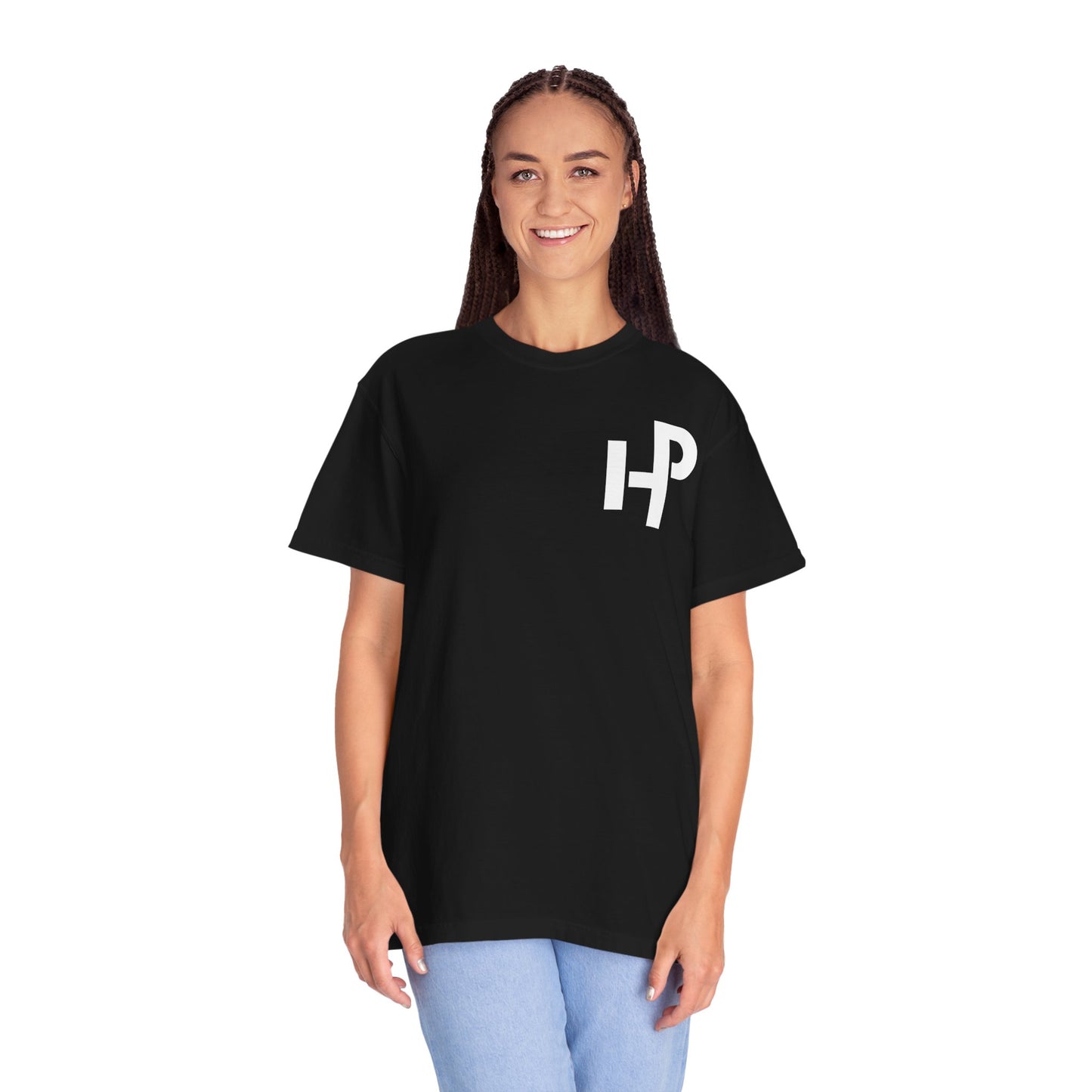 Harget Pro AV Solutions - Unisex Garment-Dyed T-shirt