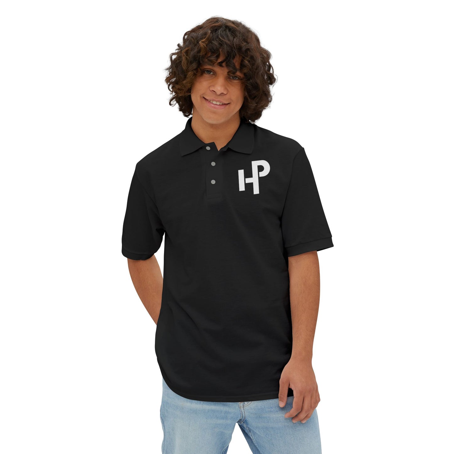 Harget Pro Men's Piqué Polo