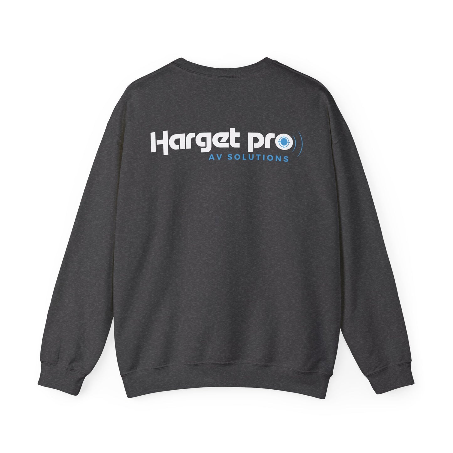 Harget Pro AV Solutions - Unisex Heavy Blend™ Crewneck Sweatshirt