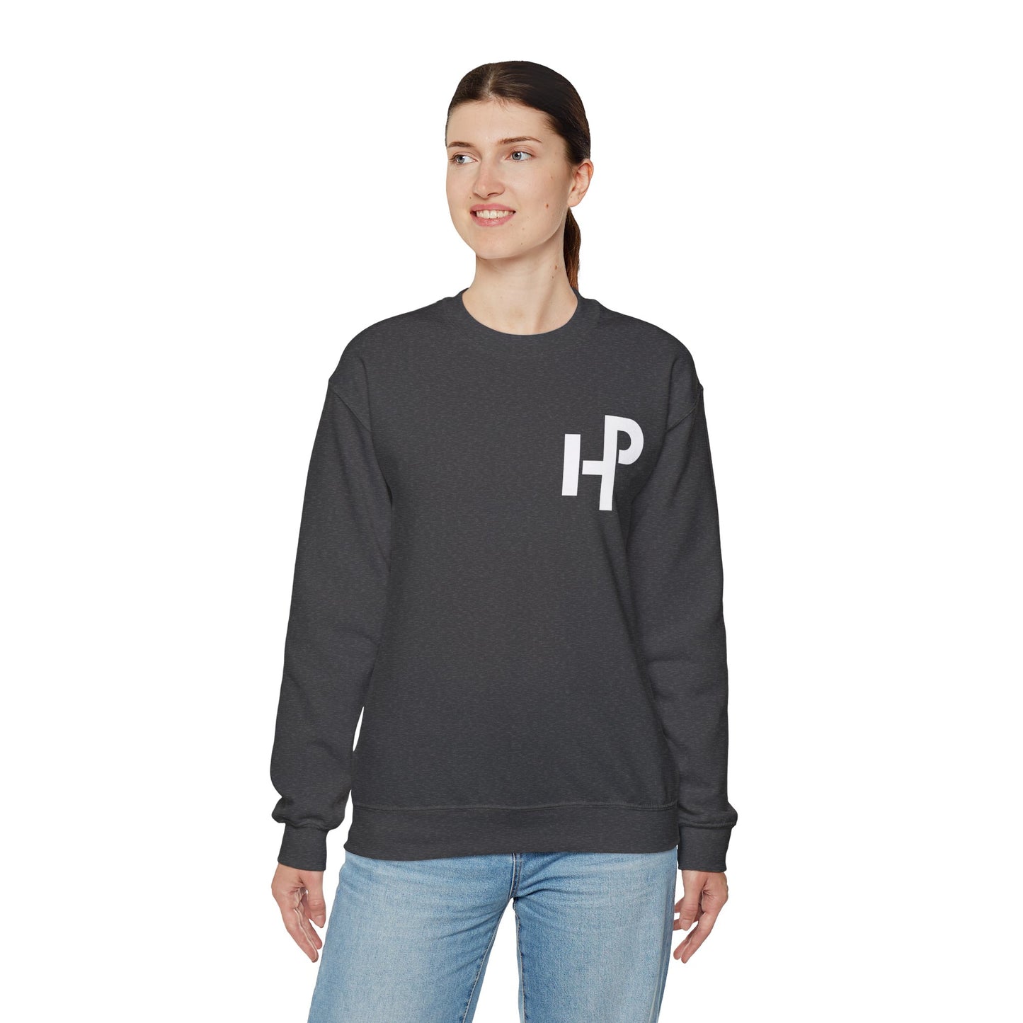 Harget Pro AV Solutions - Unisex Heavy Blend™ Crewneck Sweatshirt