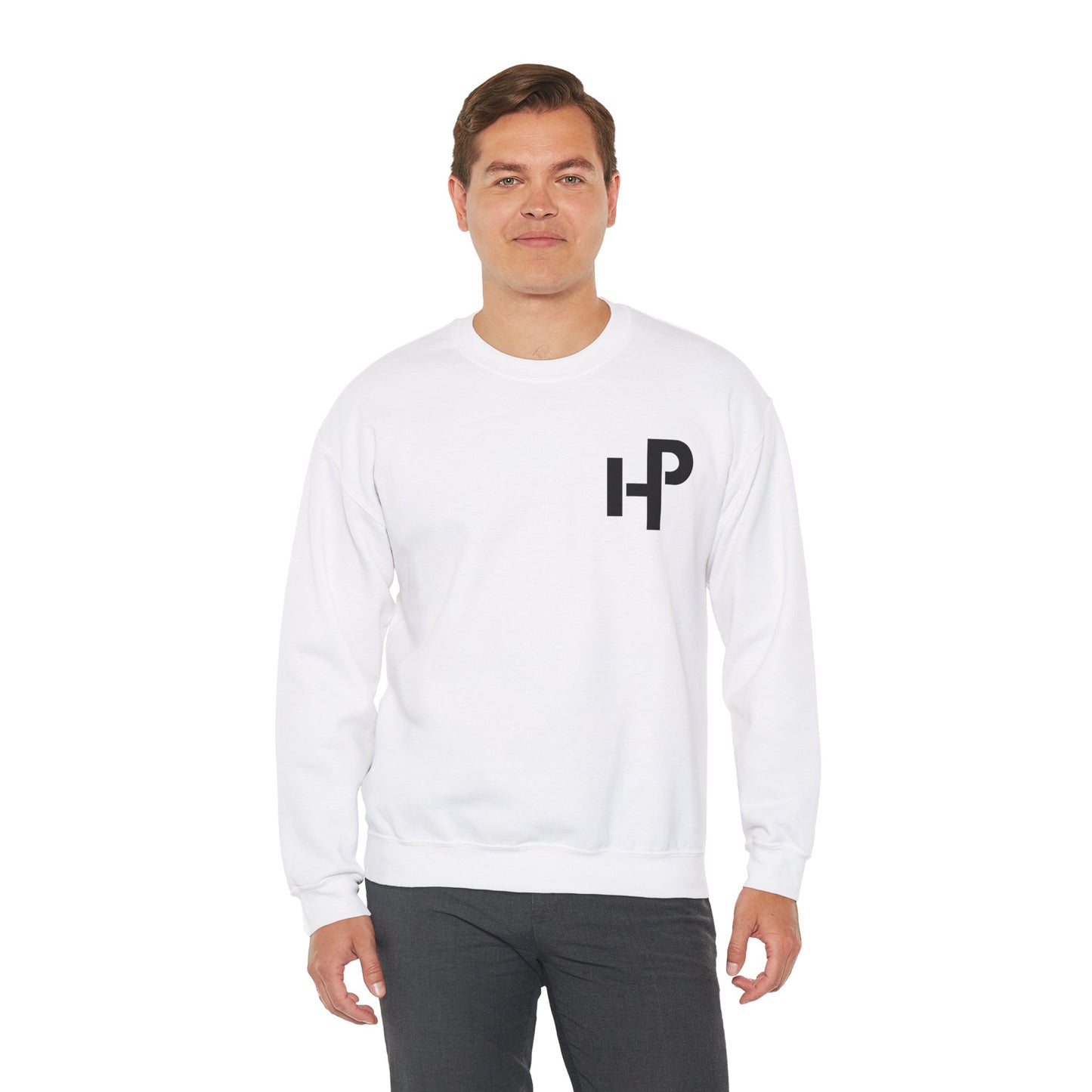 Harget Pro AV Solutions - Unisex Heavy Blend™ Crewneck Sweatshirt