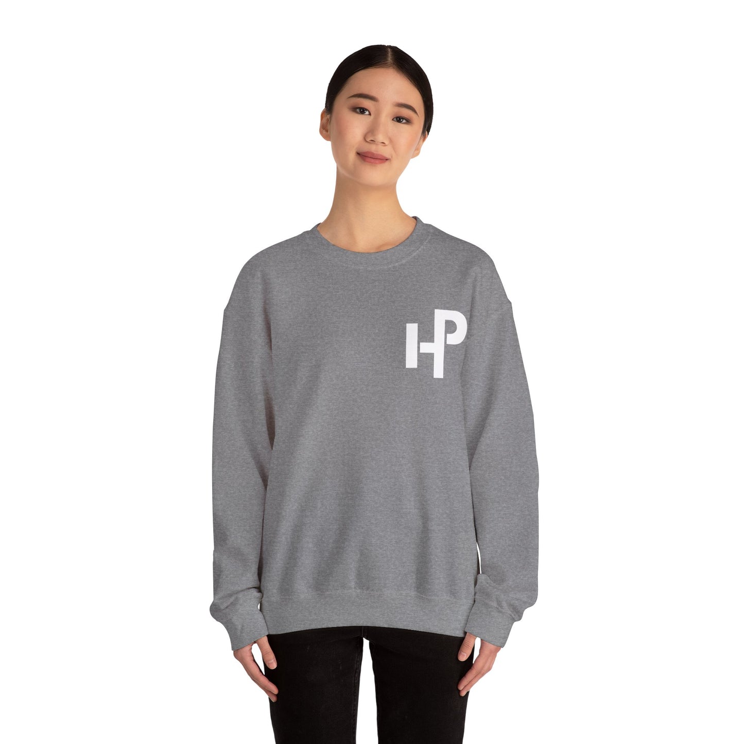 Harget Pro AV Solutions - Unisex Heavy Blend™ Crewneck Sweatshirt