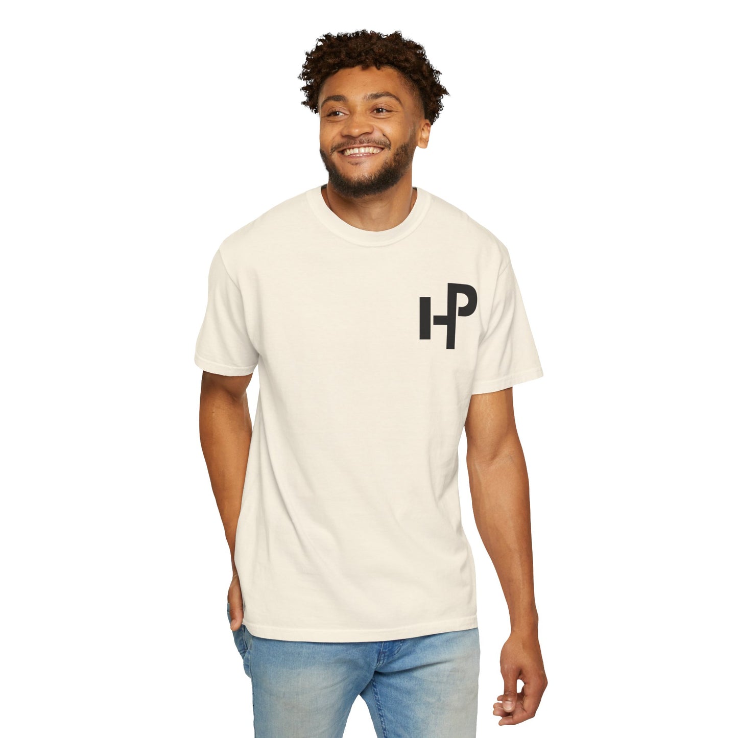 Harget Pro AV Solutions - Unisex Garment-Dyed T-shirt