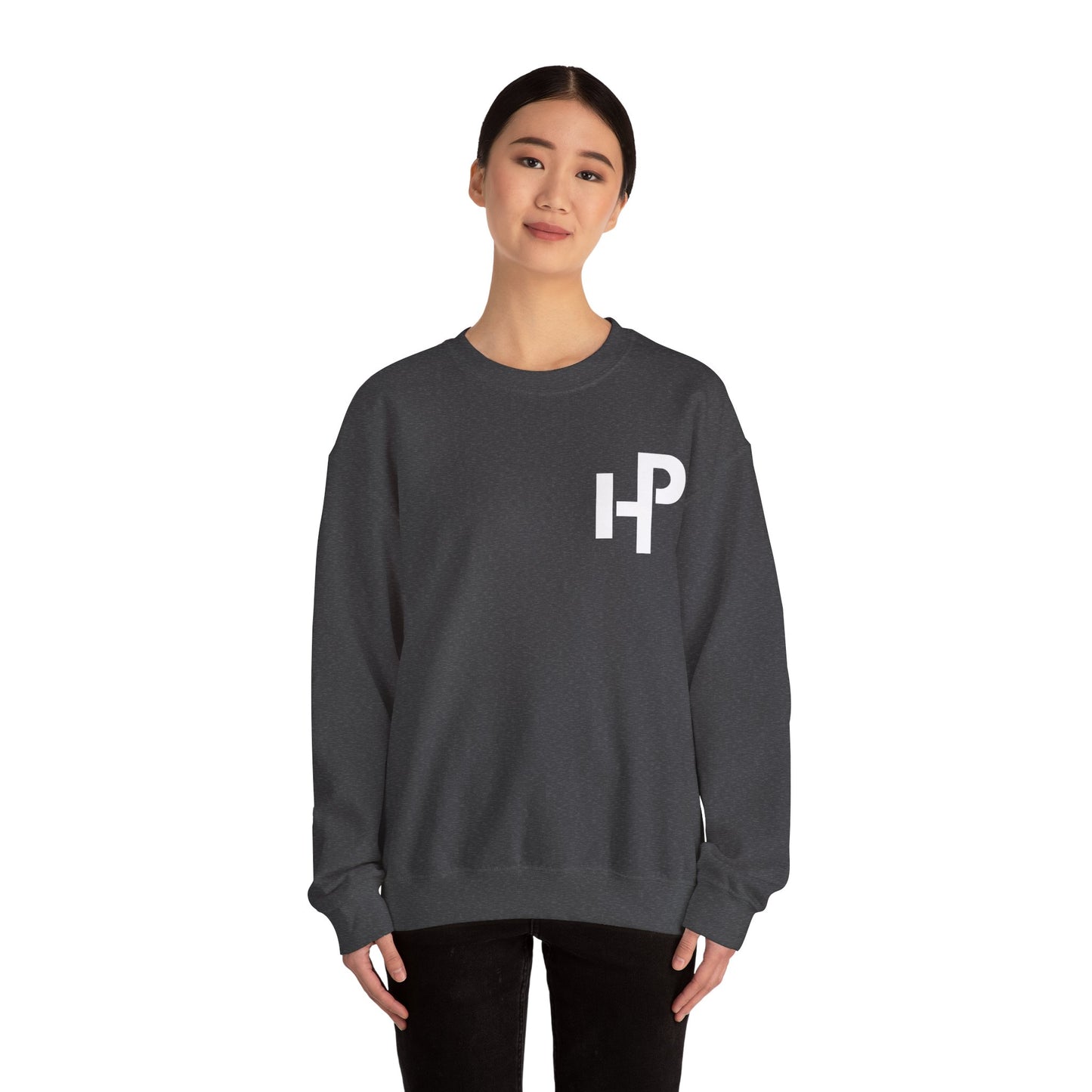 Harget Pro AV Solutions - Unisex Heavy Blend™ Crewneck Sweatshirt