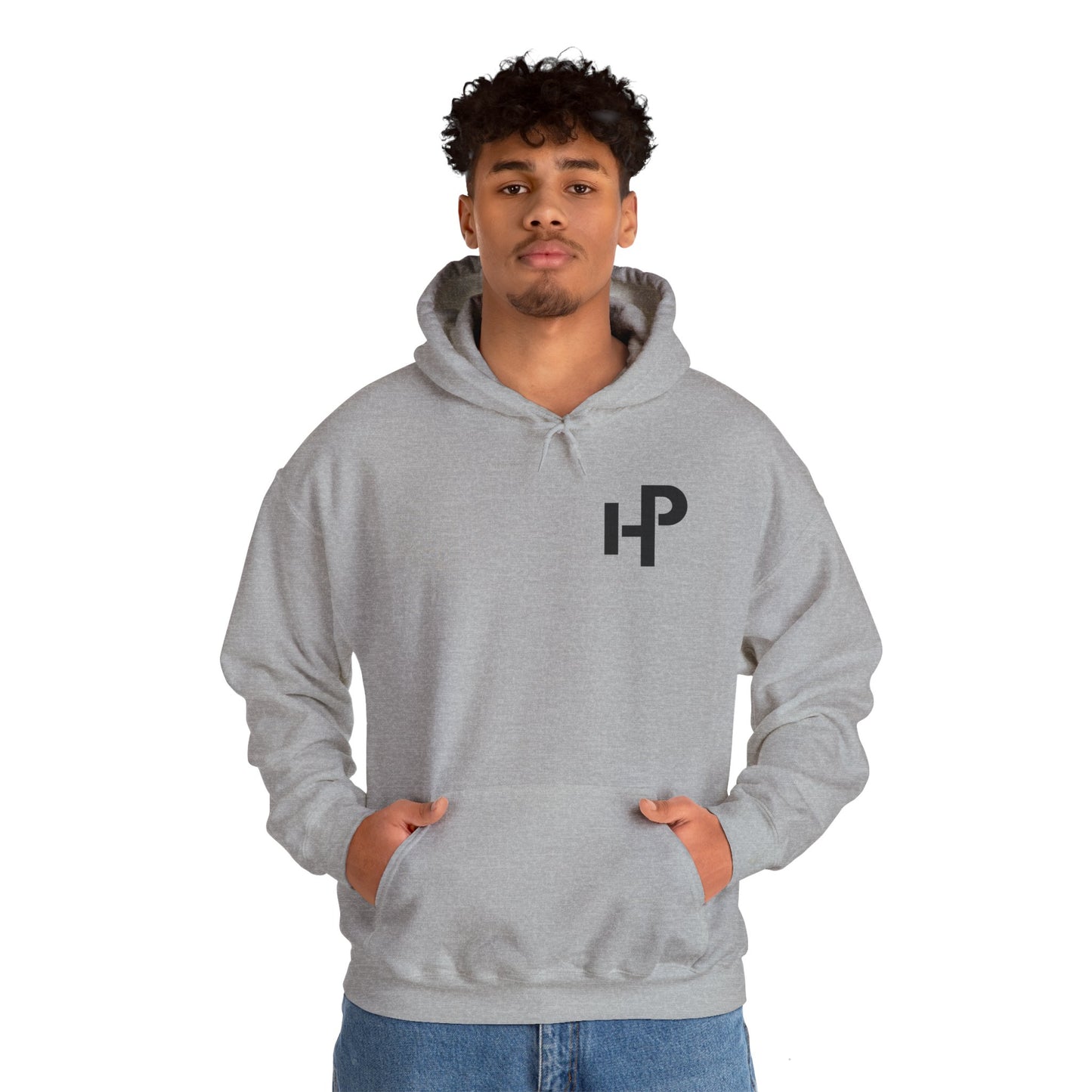 Harget Pro AV Solutions - Unisex Heavy Blend™ Hooded Sweatshirt