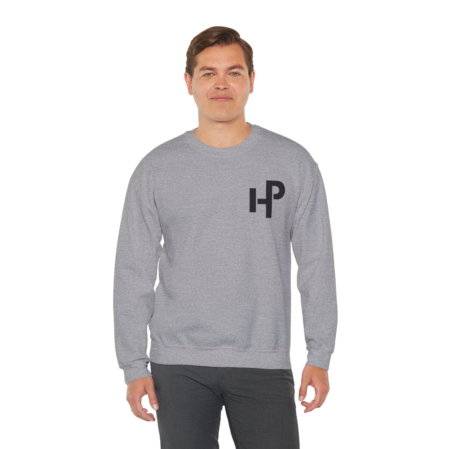 Harget Pro AV Solutions - Unisex Heavy Blend™ Crewneck Sweatshirt