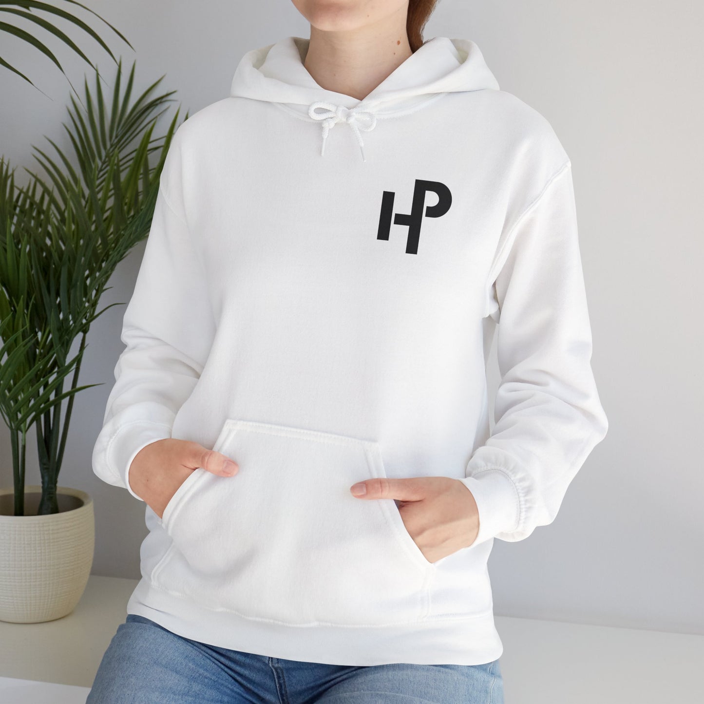 Harget Pro AV Solutions - Unisex Heavy Blend™ Hooded Sweatshirt