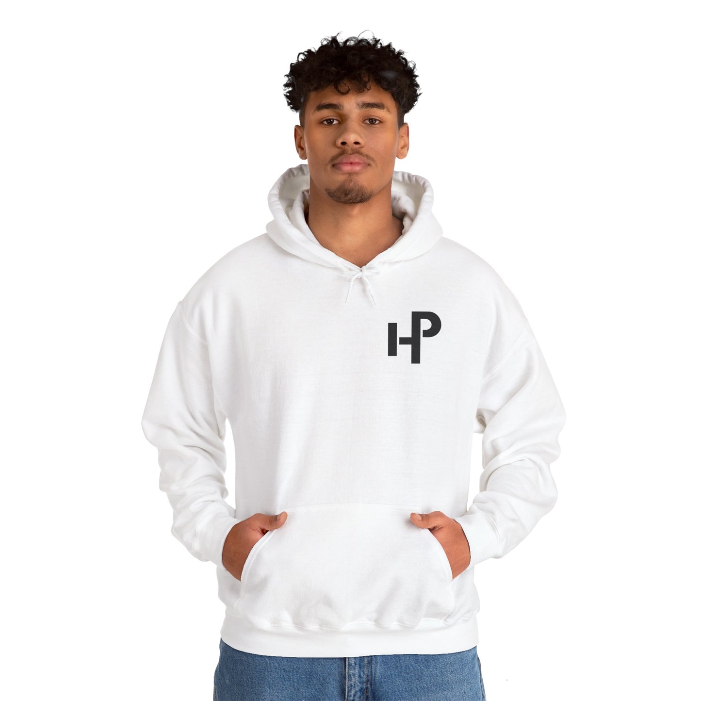 Harget Pro AV Solutions - Unisex Heavy Blend™ Hooded Sweatshirt