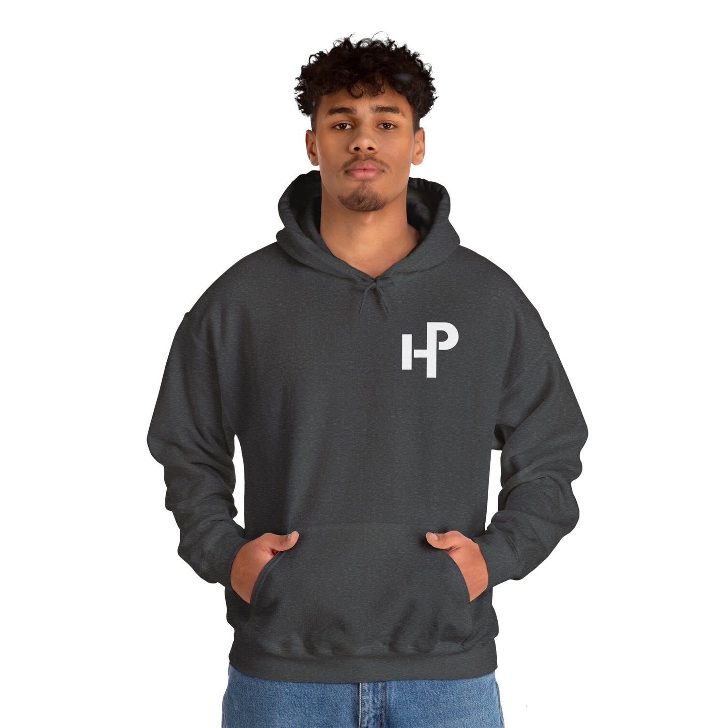 Harget Pro AV Solutions - Unisex Heavy Blend™ Hooded Sweatshirt