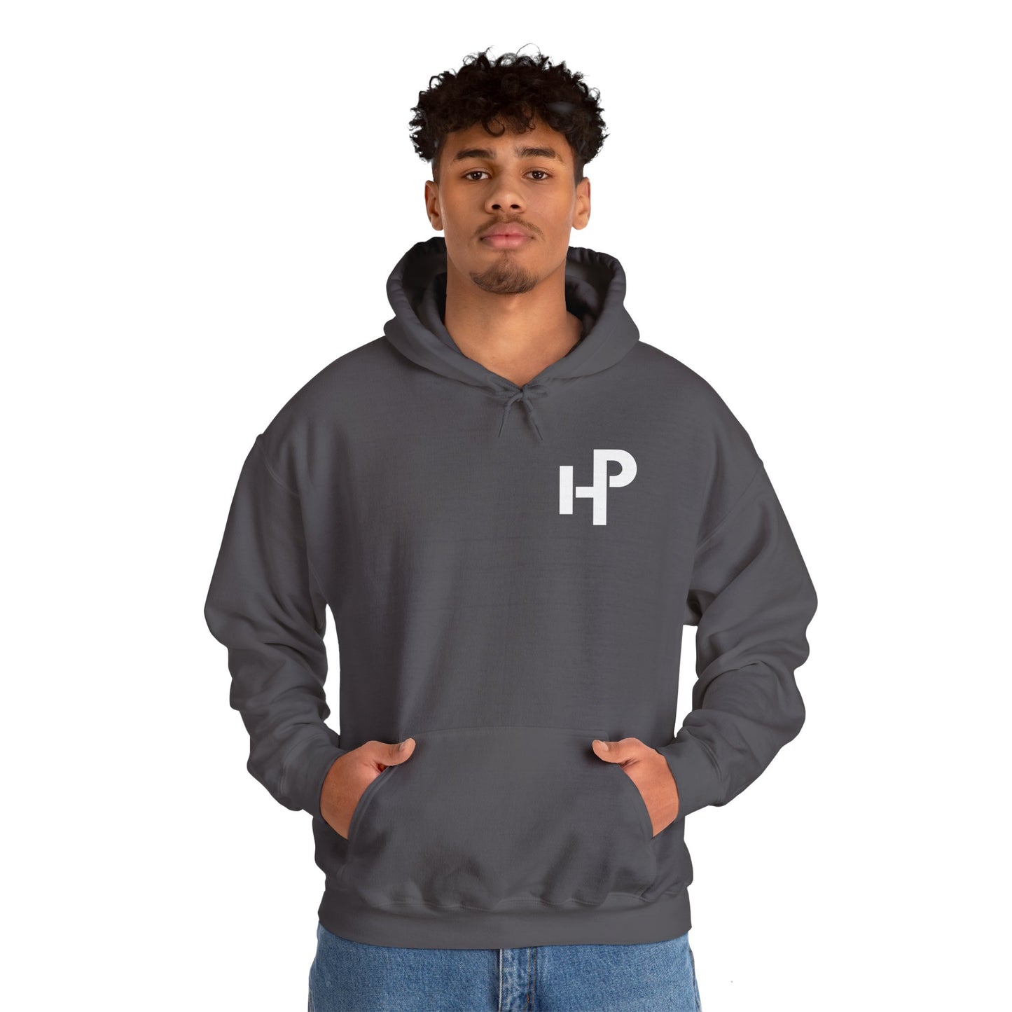 Harget Pro AV Solutions - Unisex Heavy Blend™ Hooded Sweatshirt