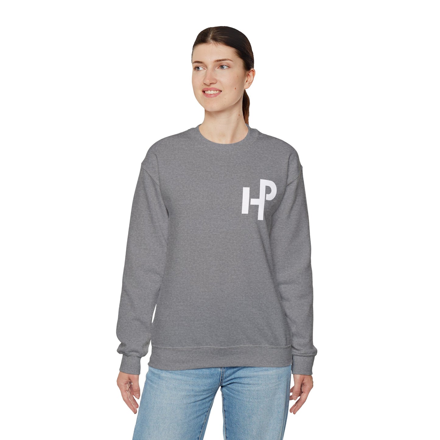 Harget Pro AV Solutions - Unisex Heavy Blend™ Crewneck Sweatshirt