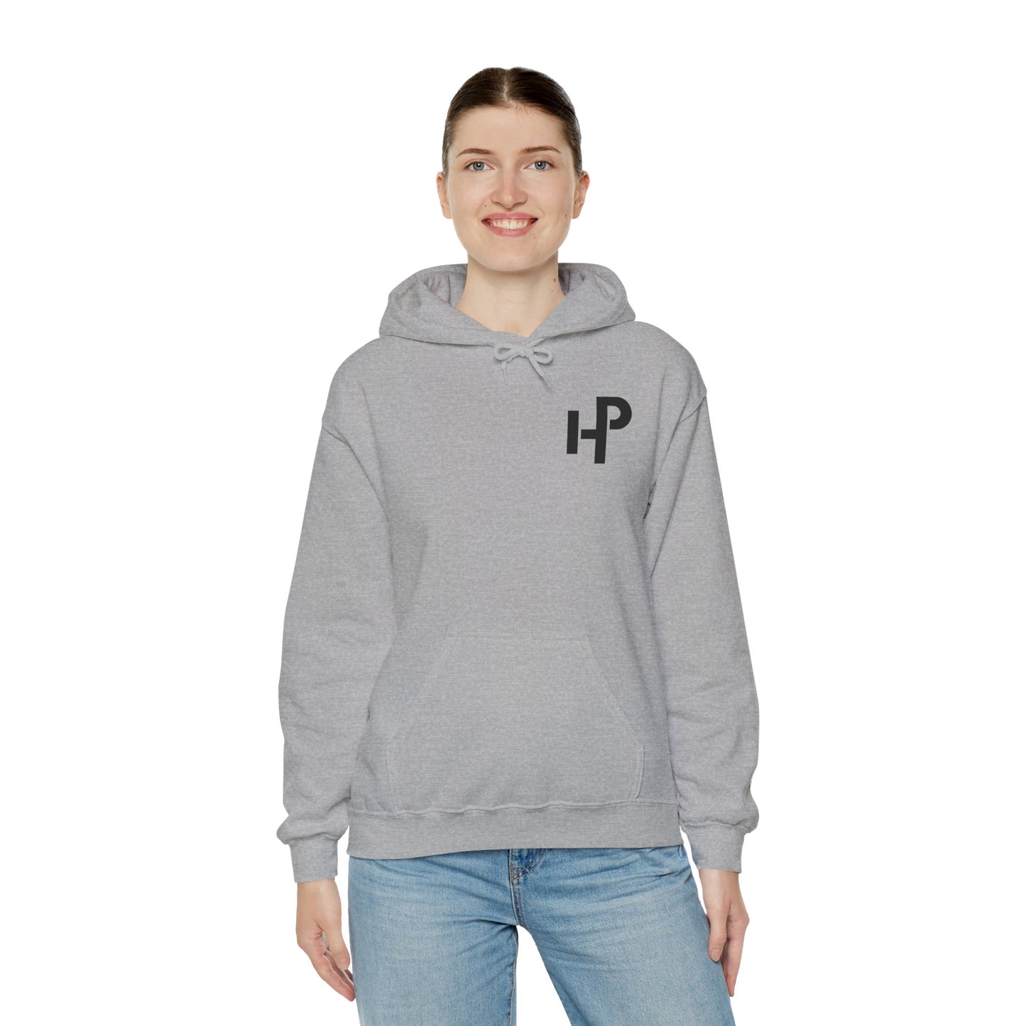 Harget Pro AV Solutions - Unisex Heavy Blend™ Hooded Sweatshirt