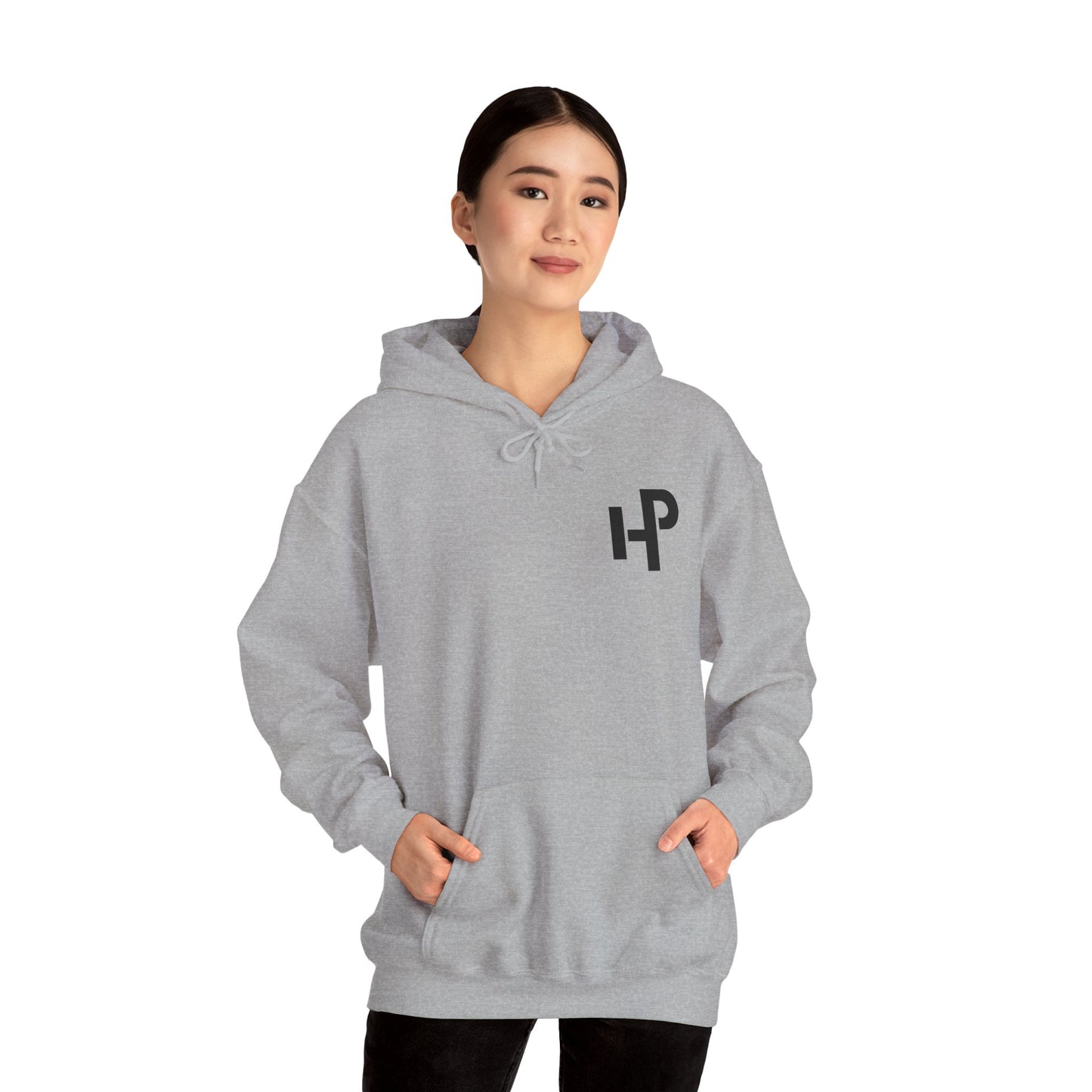 Harget Pro AV Solutions - Unisex Heavy Blend™ Hooded Sweatshirt