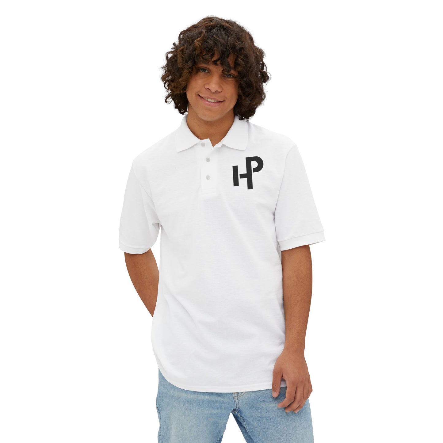 Harget Pro Men's Piqué Polo