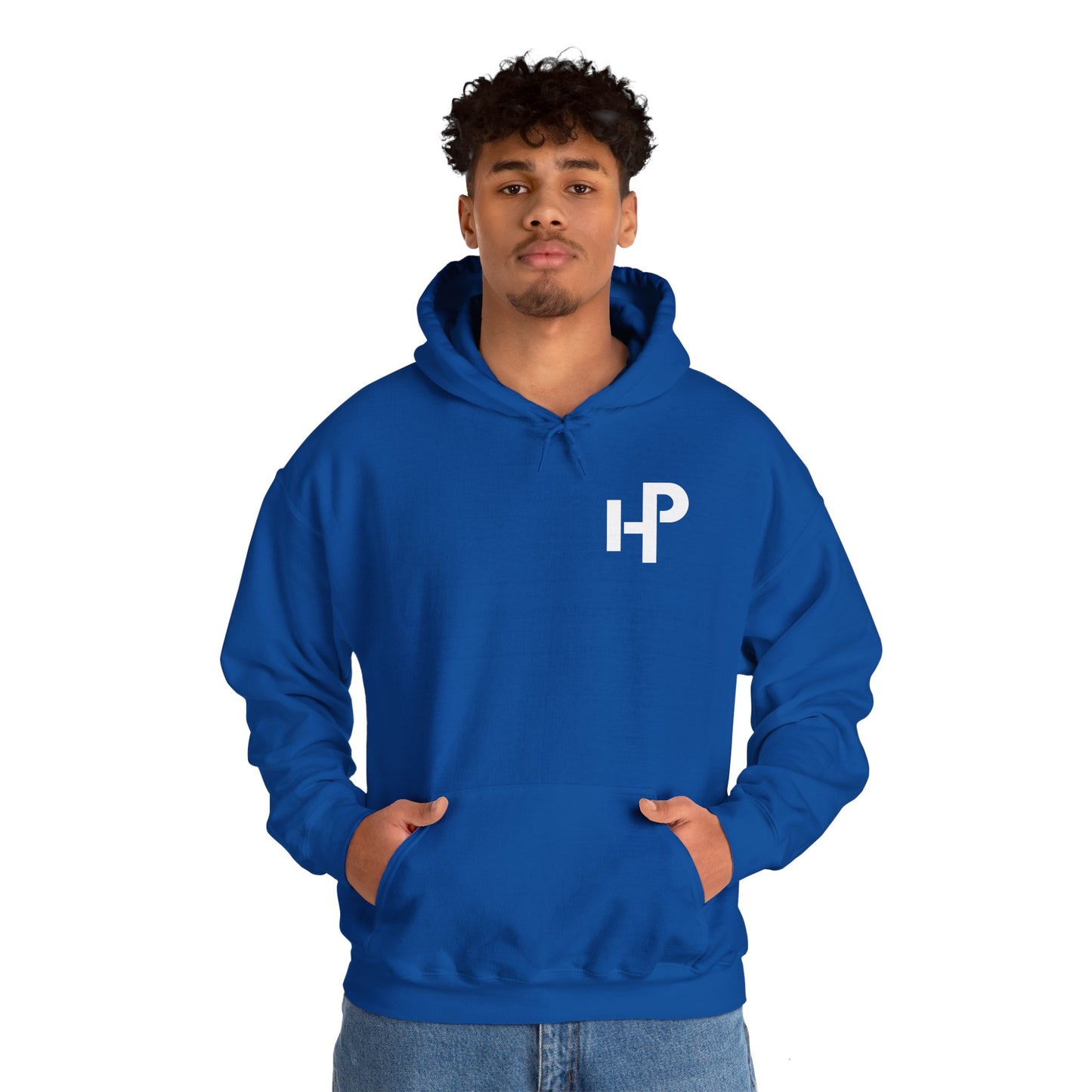 Harget Pro AV Solutions - Unisex Heavy Blend™ Hooded Sweatshirt