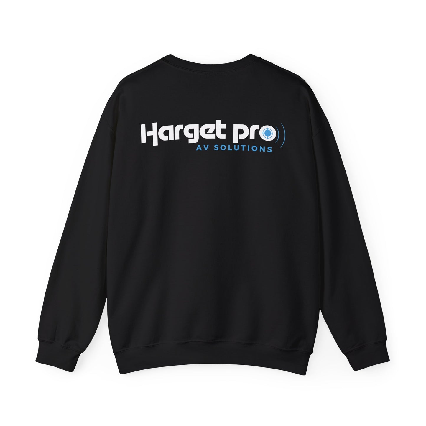 Harget Pro AV Solutions - Unisex Heavy Blend™ Crewneck Sweatshirt