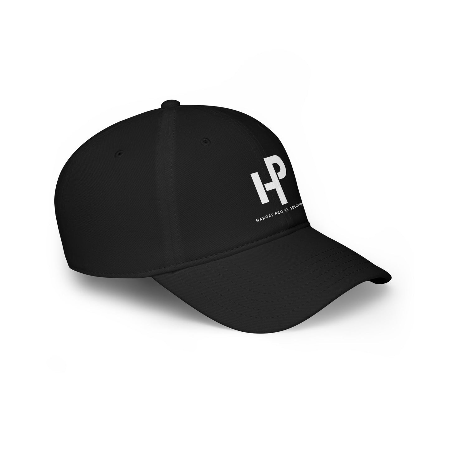 Harget Pro AV Solutions - Low Profile Baseball Cap