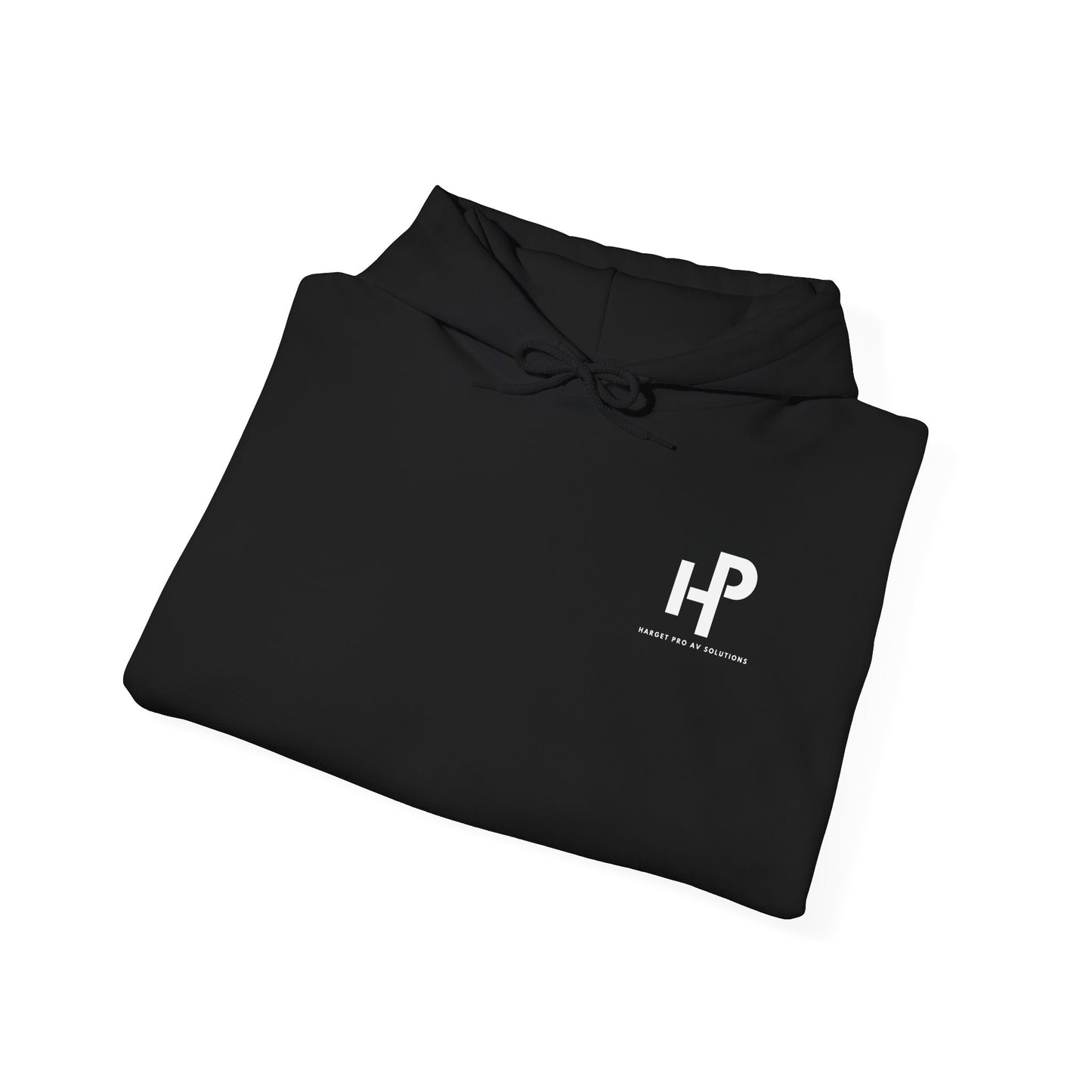 Harget Pro AV Solutions - Unisex Heavy Blend™ Hooded Sweatshirt