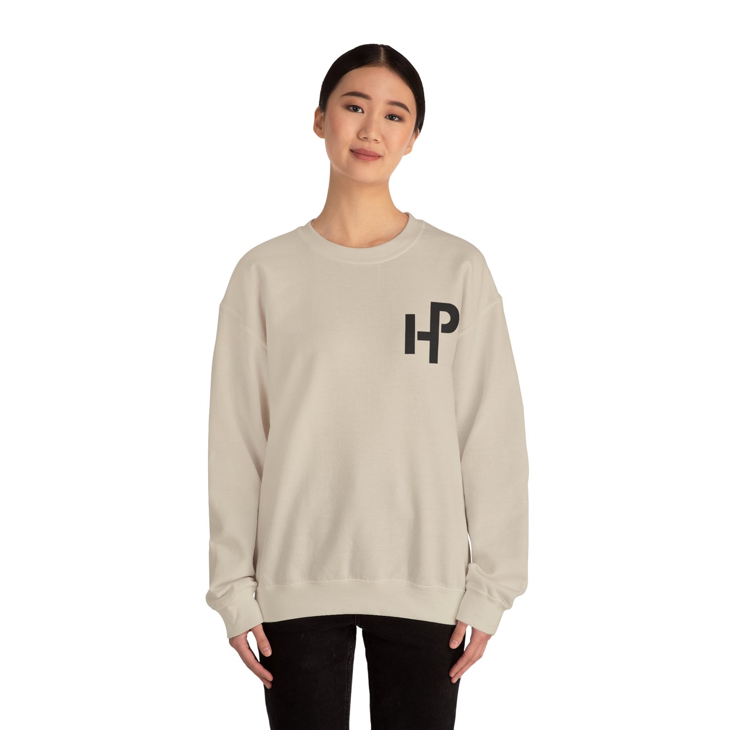 Harget Pro AV Solutions - Unisex Heavy Blend™ Crewneck Sweatshirt