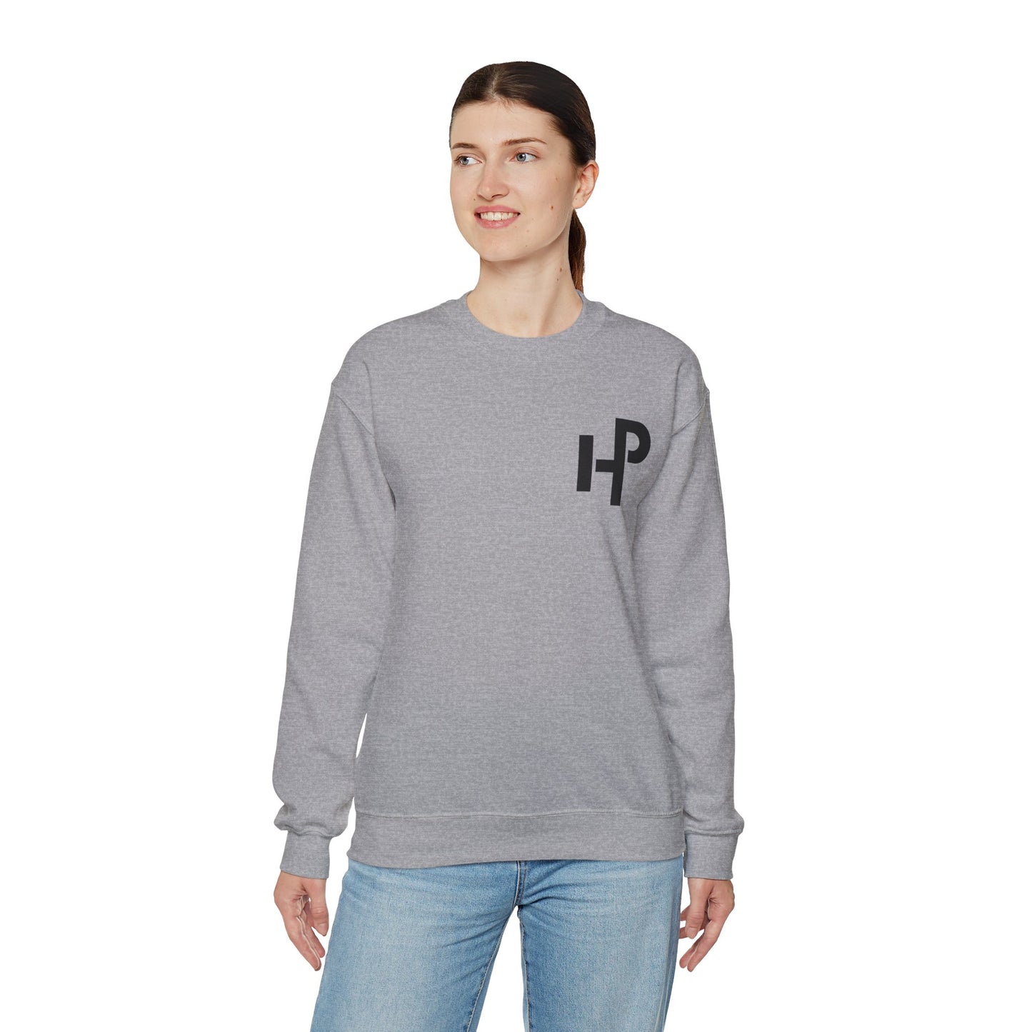 Harget Pro AV Solutions - Unisex Heavy Blend™ Crewneck Sweatshirt