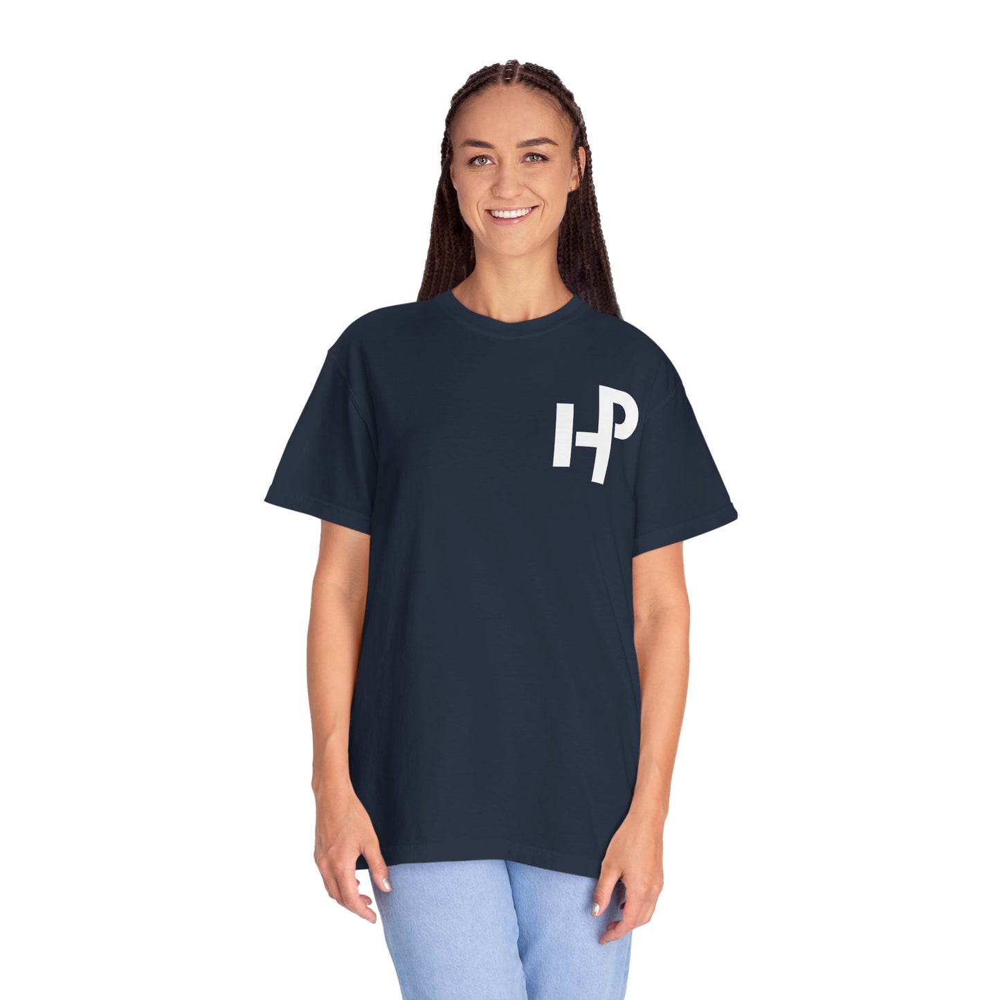 Harget Pro AV Solutions - Unisex Garment-Dyed T-shirt