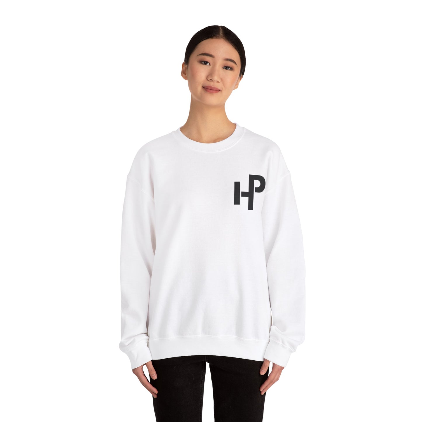 Harget Pro AV Solutions - Unisex Heavy Blend™ Crewneck Sweatshirt