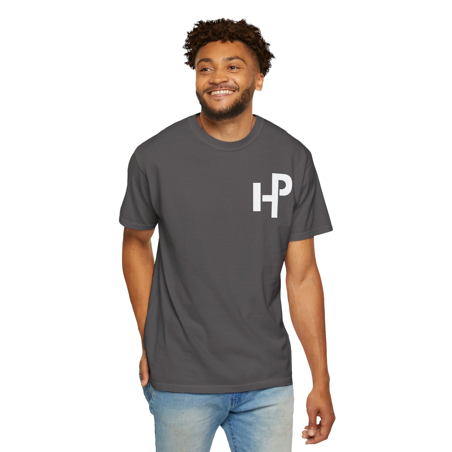 Harget Pro AV Solutions - Unisex Garment-Dyed T-shirt