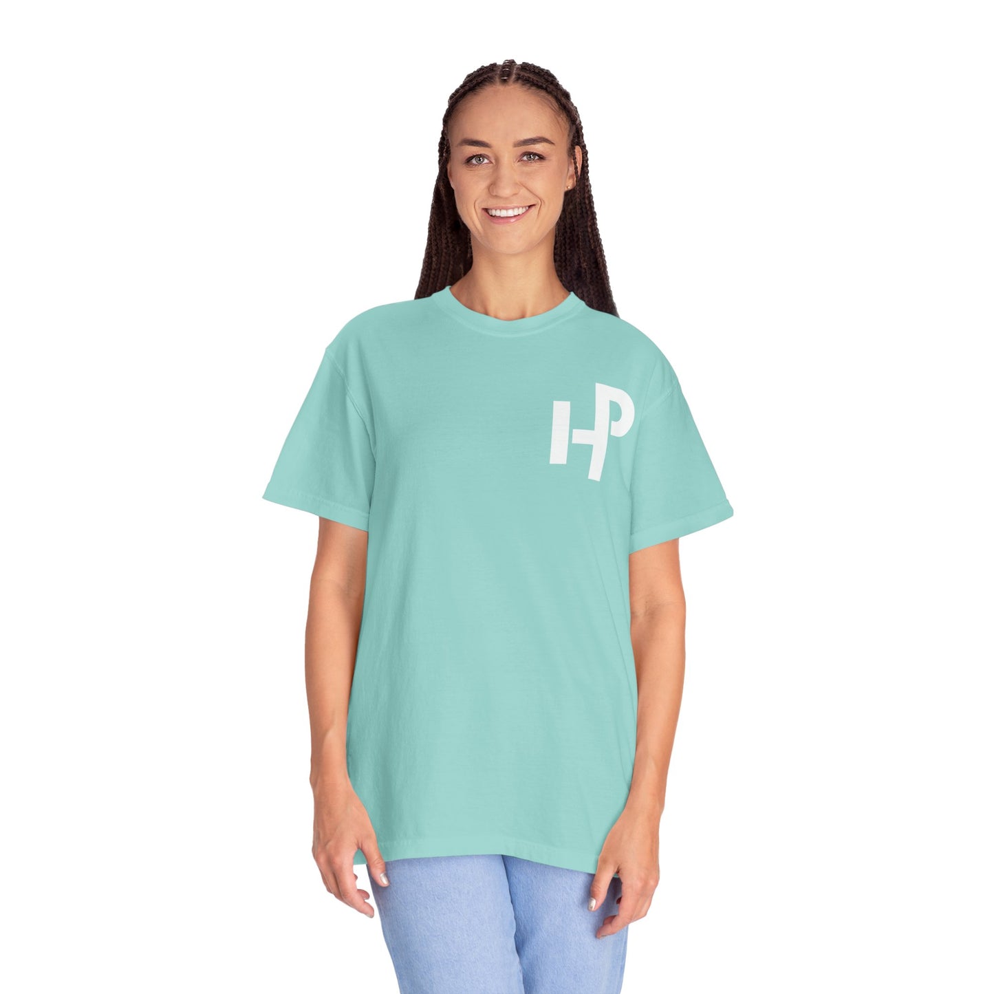 Harget Pro AV Solutions - Unisex Garment-Dyed T-shirt