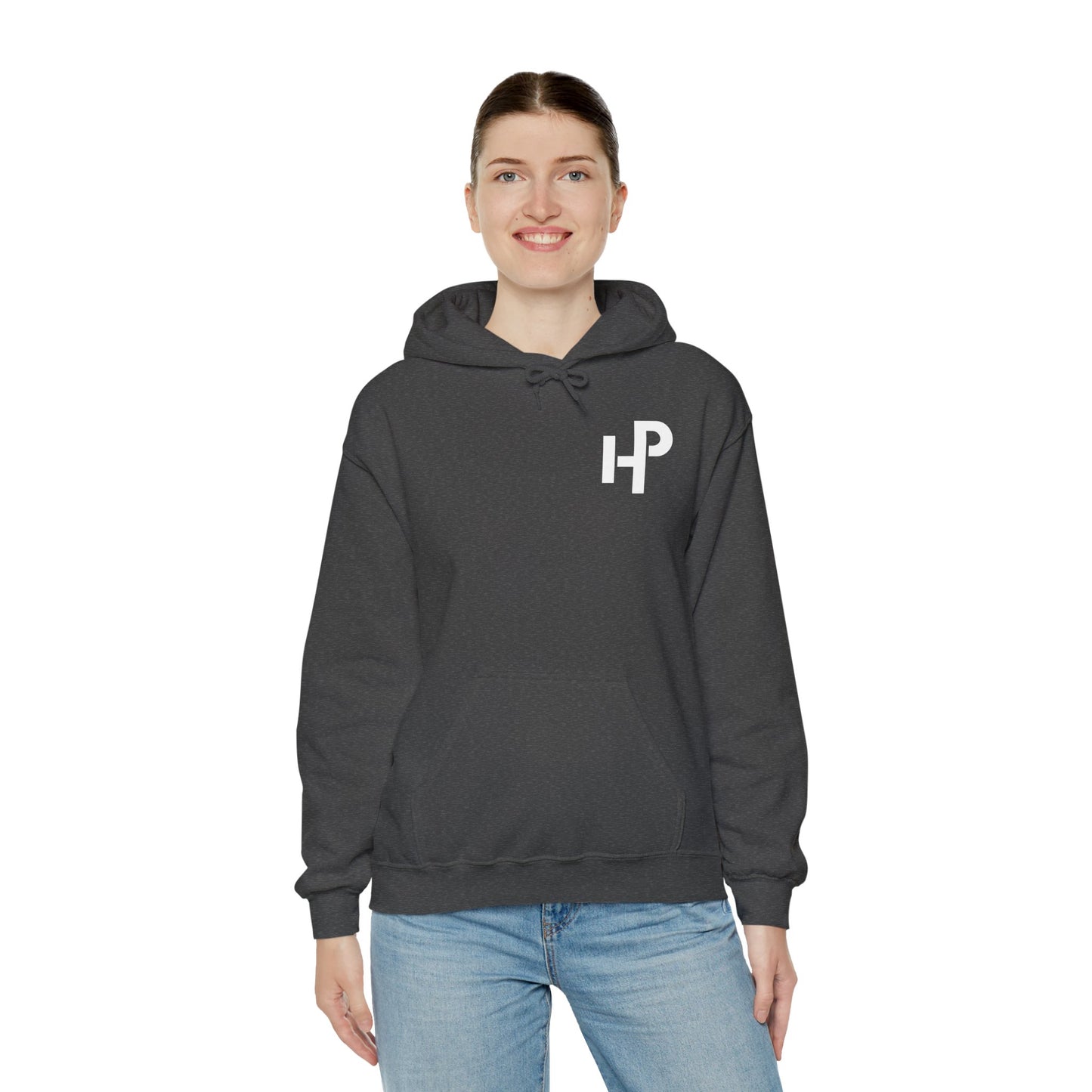 Harget Pro AV Solutions - Unisex Heavy Blend™ Hooded Sweatshirt