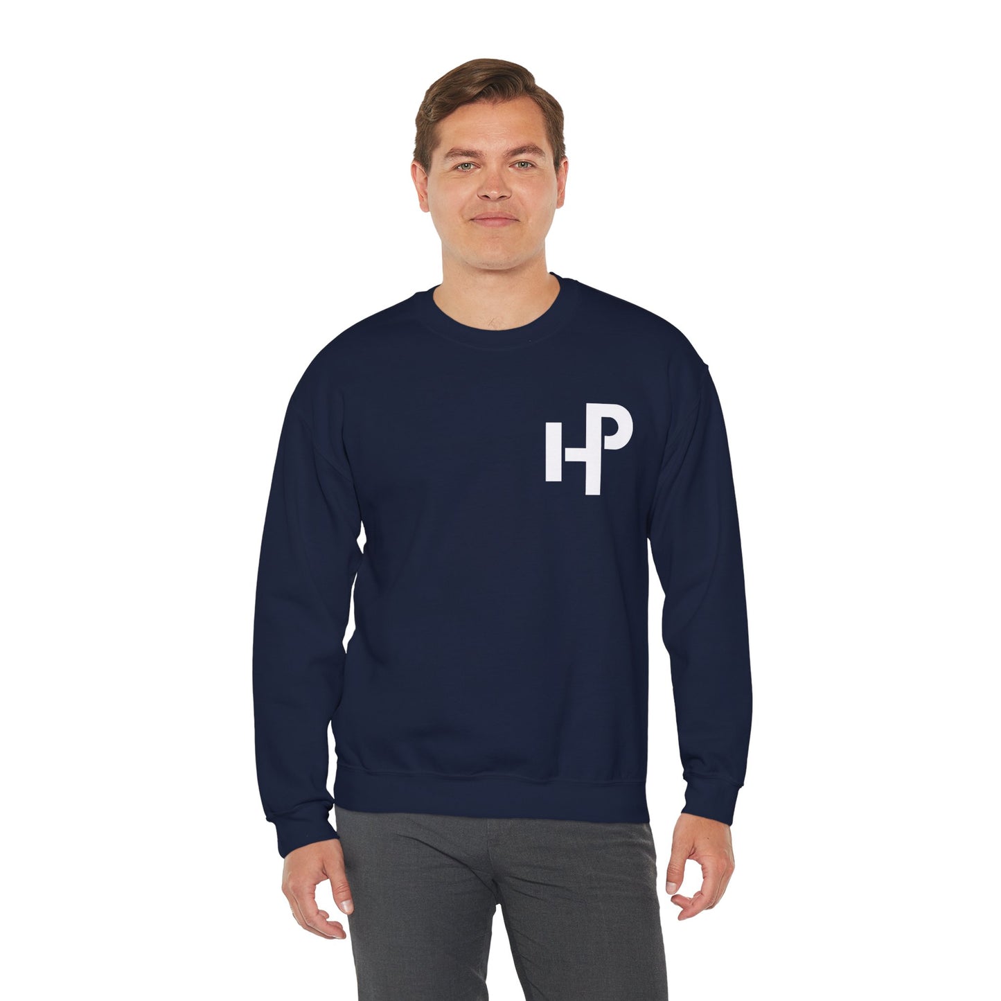 Harget Pro AV Solutions - Unisex Heavy Blend™ Crewneck Sweatshirt