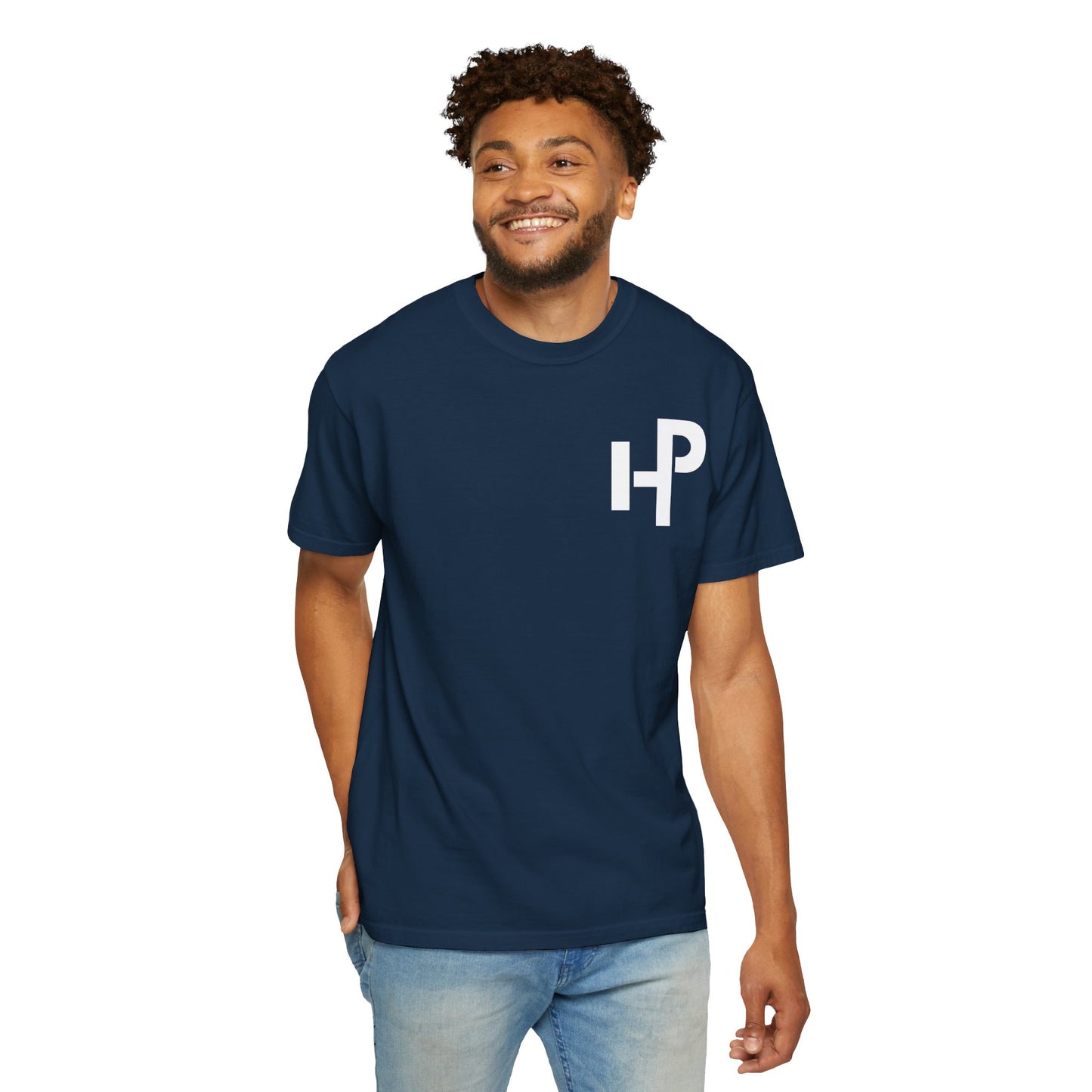 Harget Pro AV Solutions - Unisex Garment-Dyed T-shirt