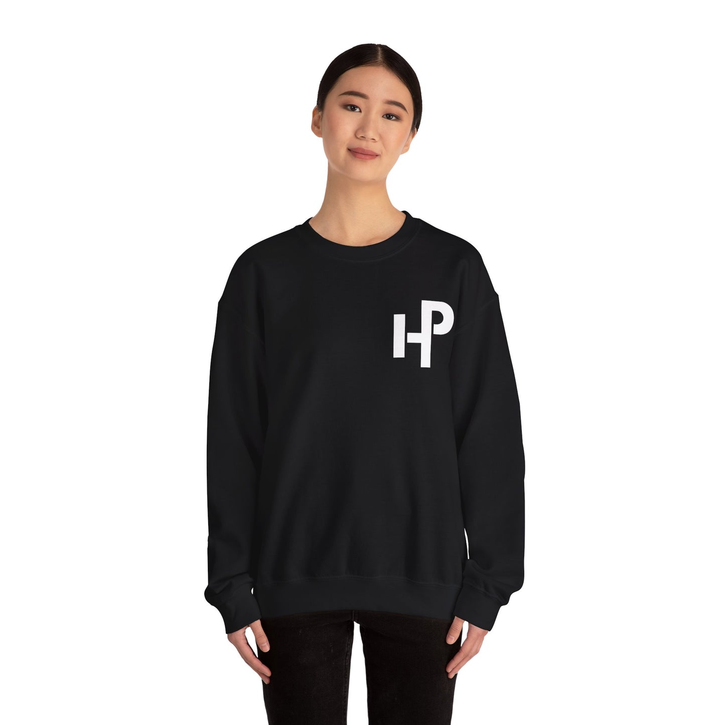 Harget Pro AV Solutions - Unisex Heavy Blend™ Crewneck Sweatshirt