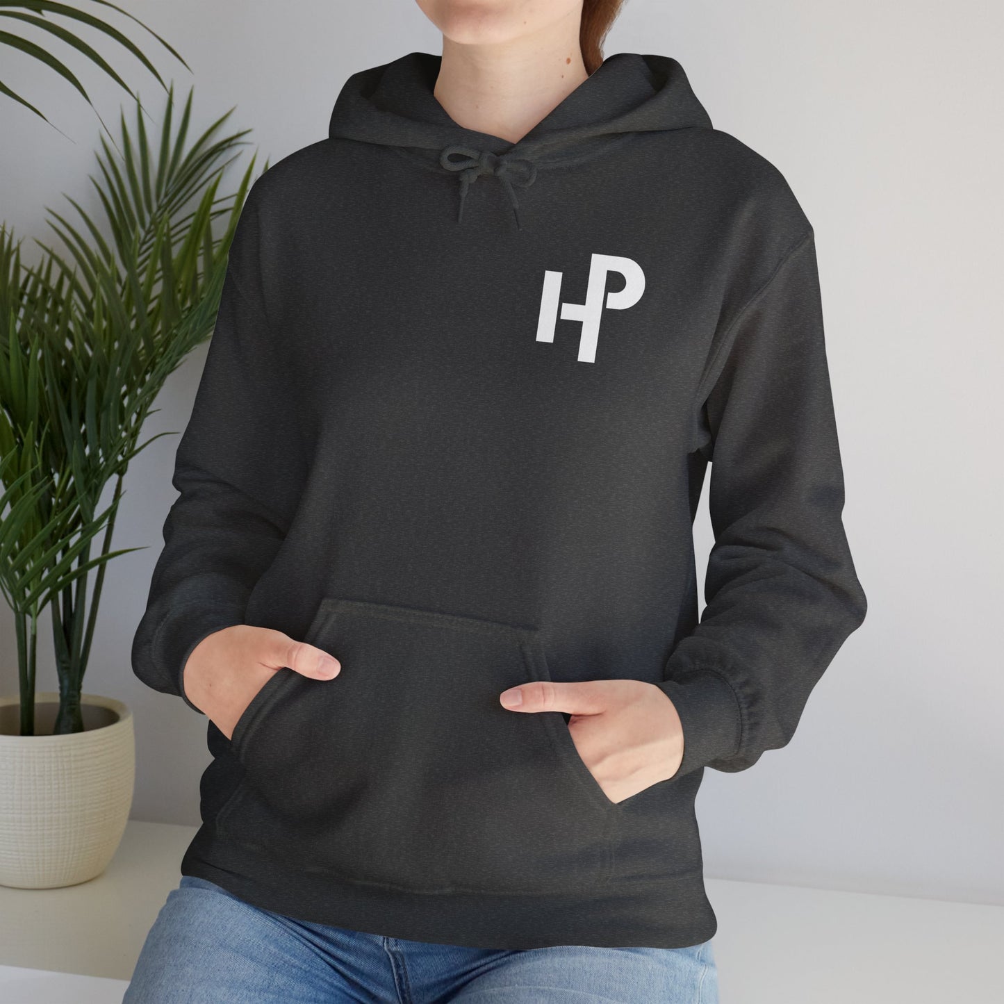 Harget Pro AV Solutions - Unisex Heavy Blend™ Hooded Sweatshirt