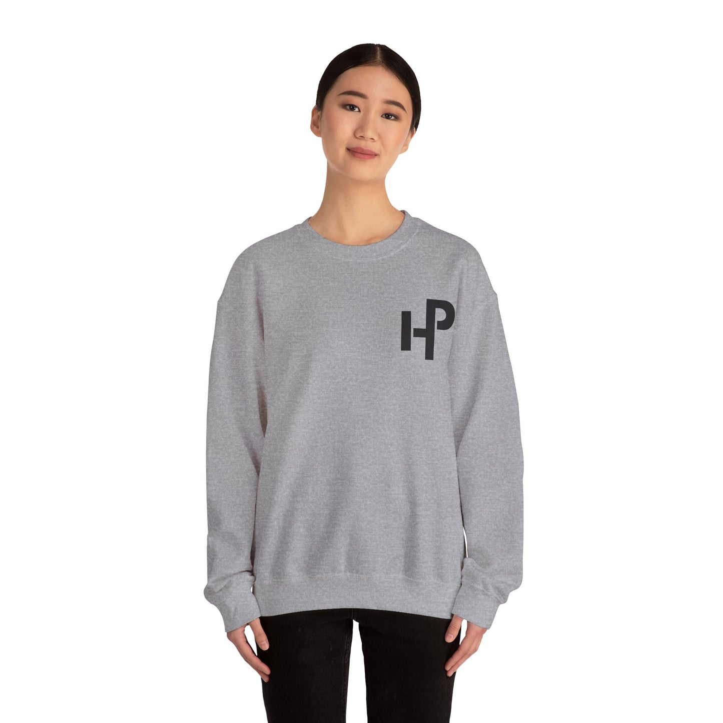 Harget Pro AV Solutions - Unisex Heavy Blend™ Crewneck Sweatshirt