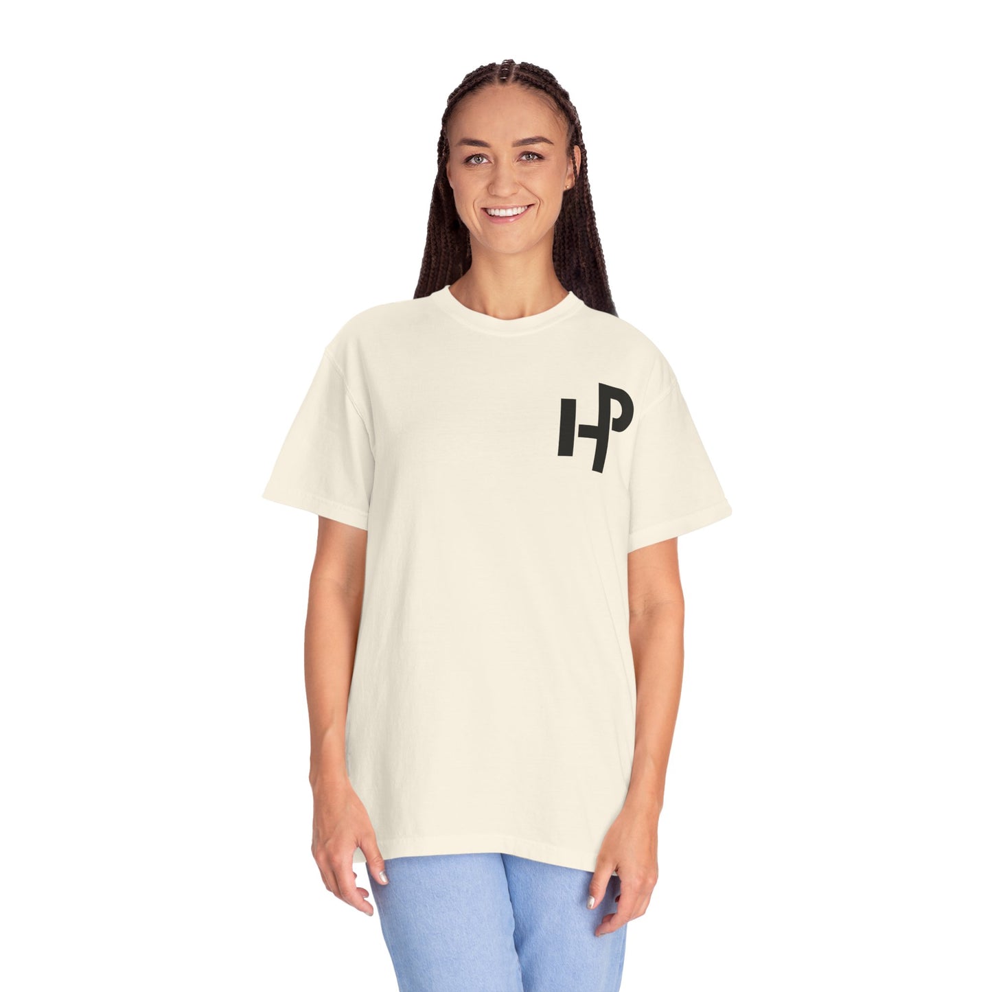 Harget Pro AV Solutions - Unisex Garment-Dyed T-shirt