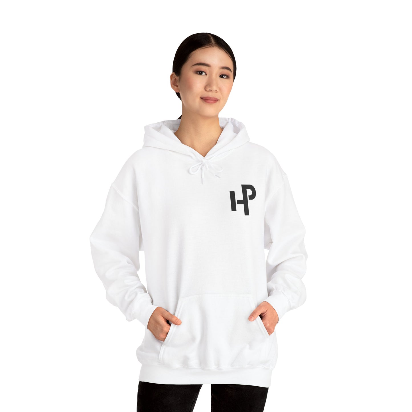 Harget Pro AV Solutions - Unisex Heavy Blend™ Hooded Sweatshirt