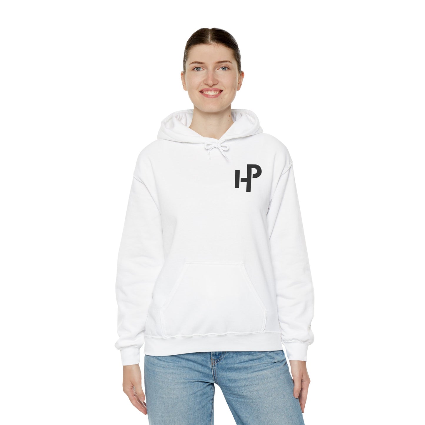 Harget Pro AV Solutions - Unisex Heavy Blend™ Hooded Sweatshirt