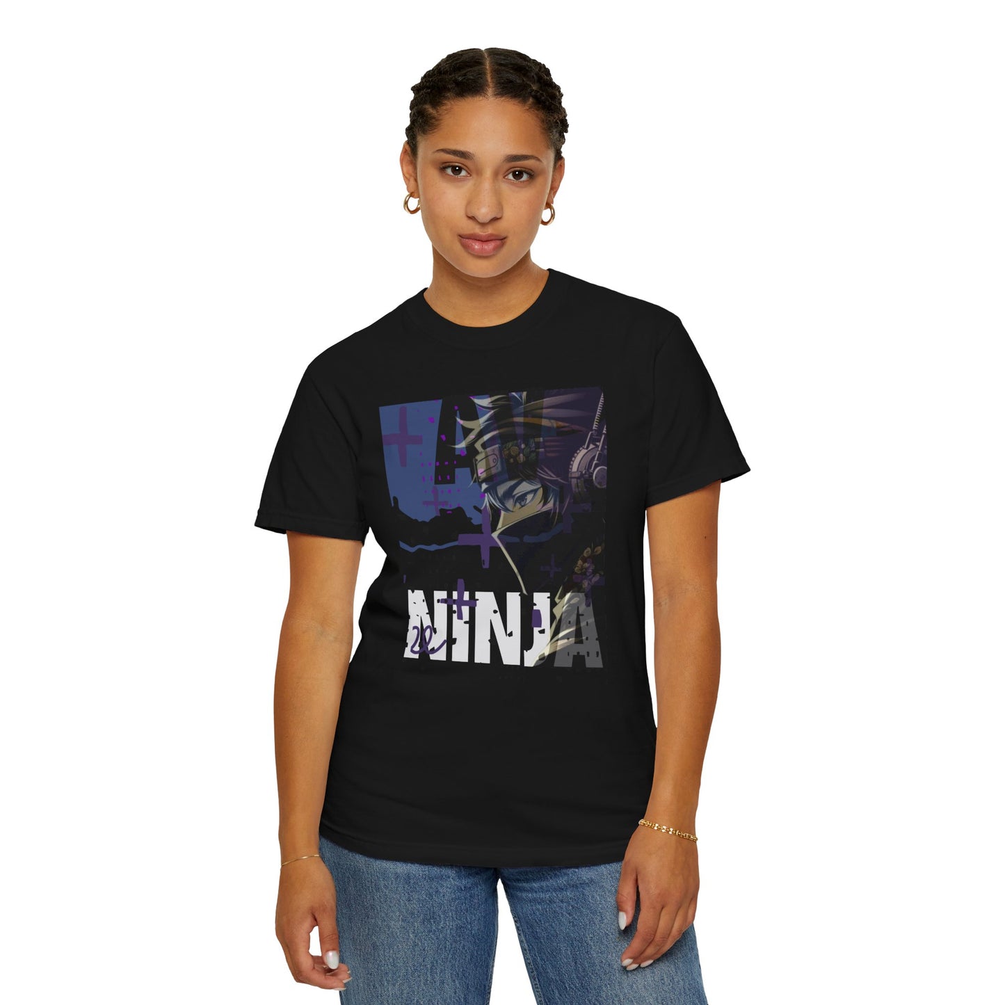 AV Ninja shirt