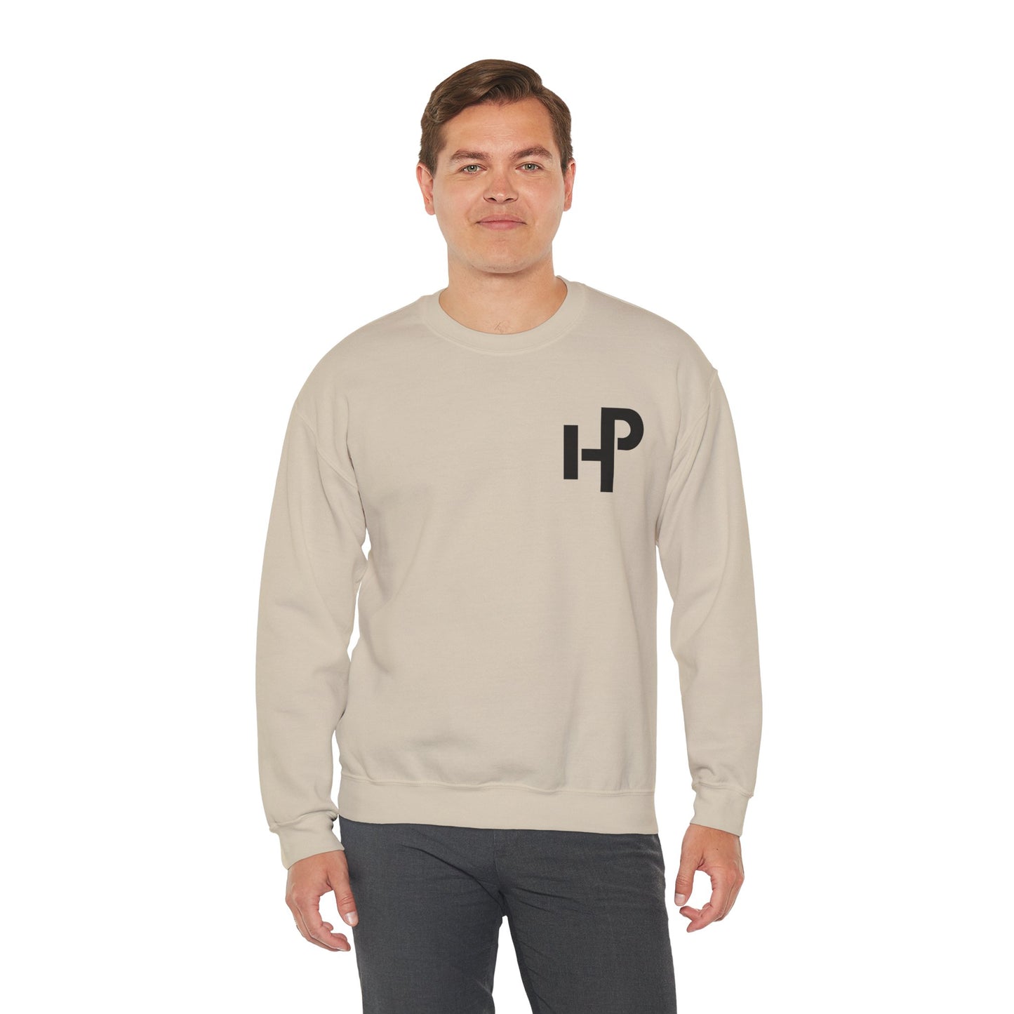 Harget Pro AV Solutions - Unisex Heavy Blend™ Crewneck Sweatshirt