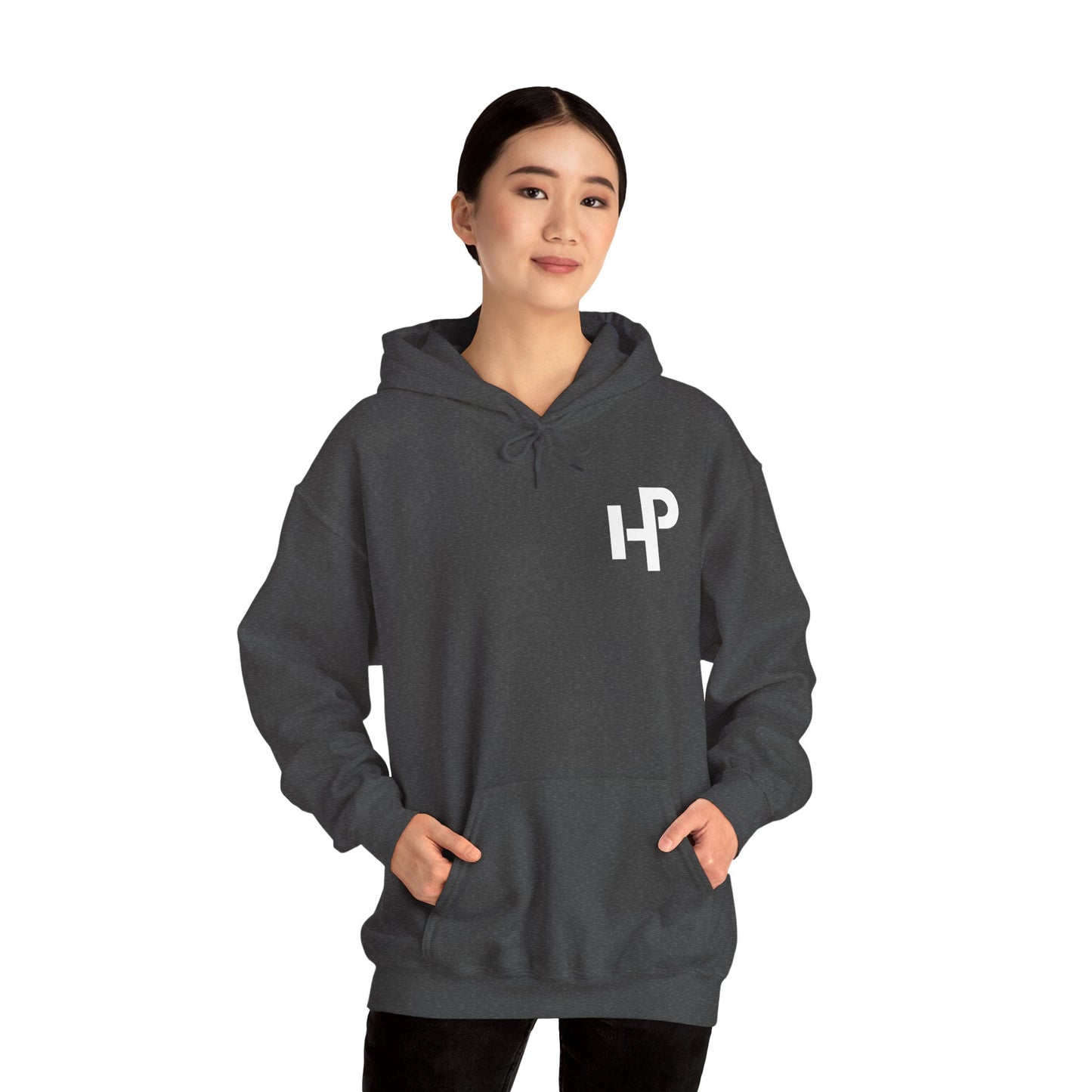 Harget Pro AV Solutions - Unisex Heavy Blend™ Hooded Sweatshirt