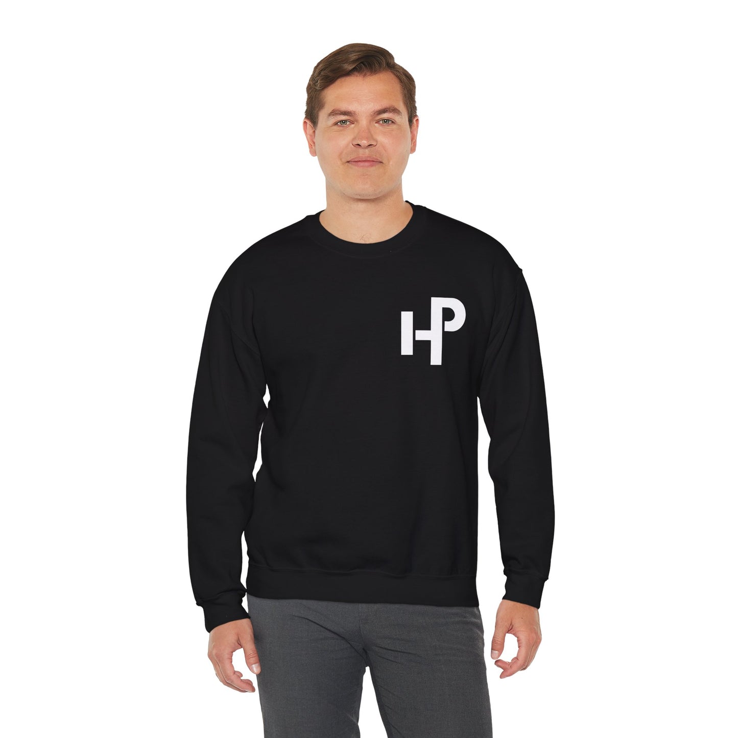 Harget Pro AV Solutions - Unisex Heavy Blend™ Crewneck Sweatshirt