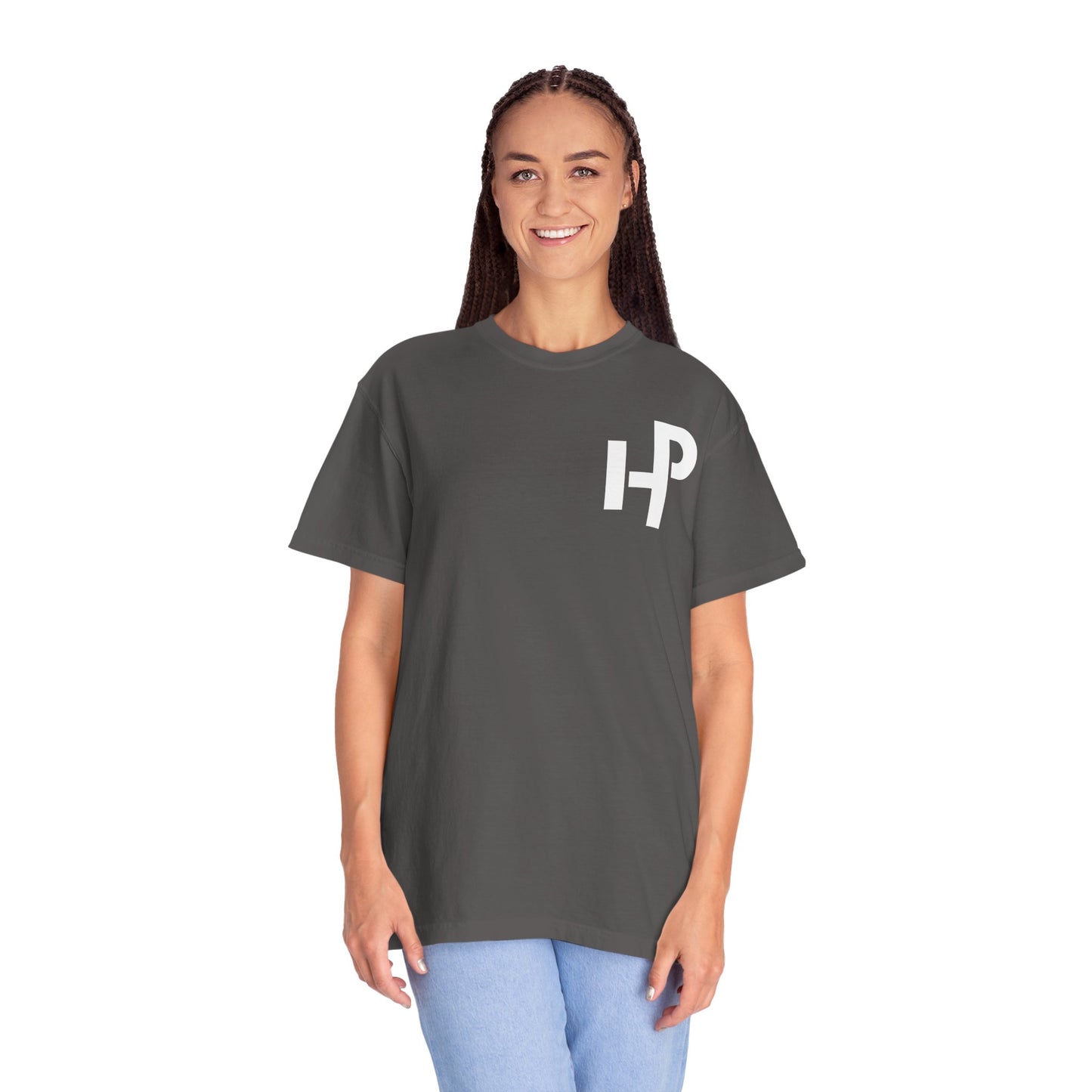 Harget Pro AV Solutions - Unisex Garment-Dyed T-shirt