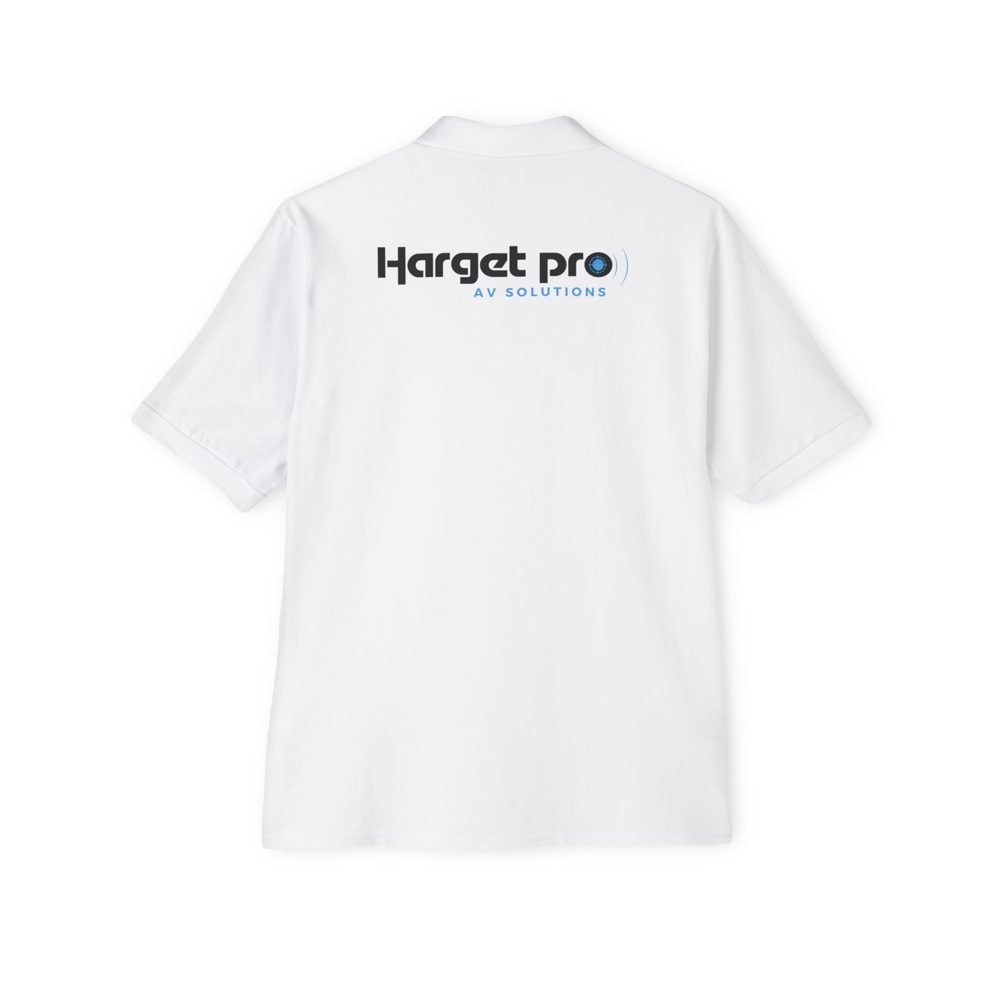 Harget Pro Men's Piqué Polo