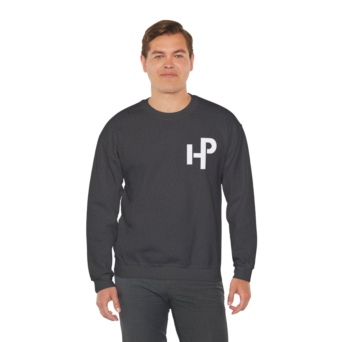 Harget Pro AV Solutions - Unisex Heavy Blend™ Crewneck Sweatshirt