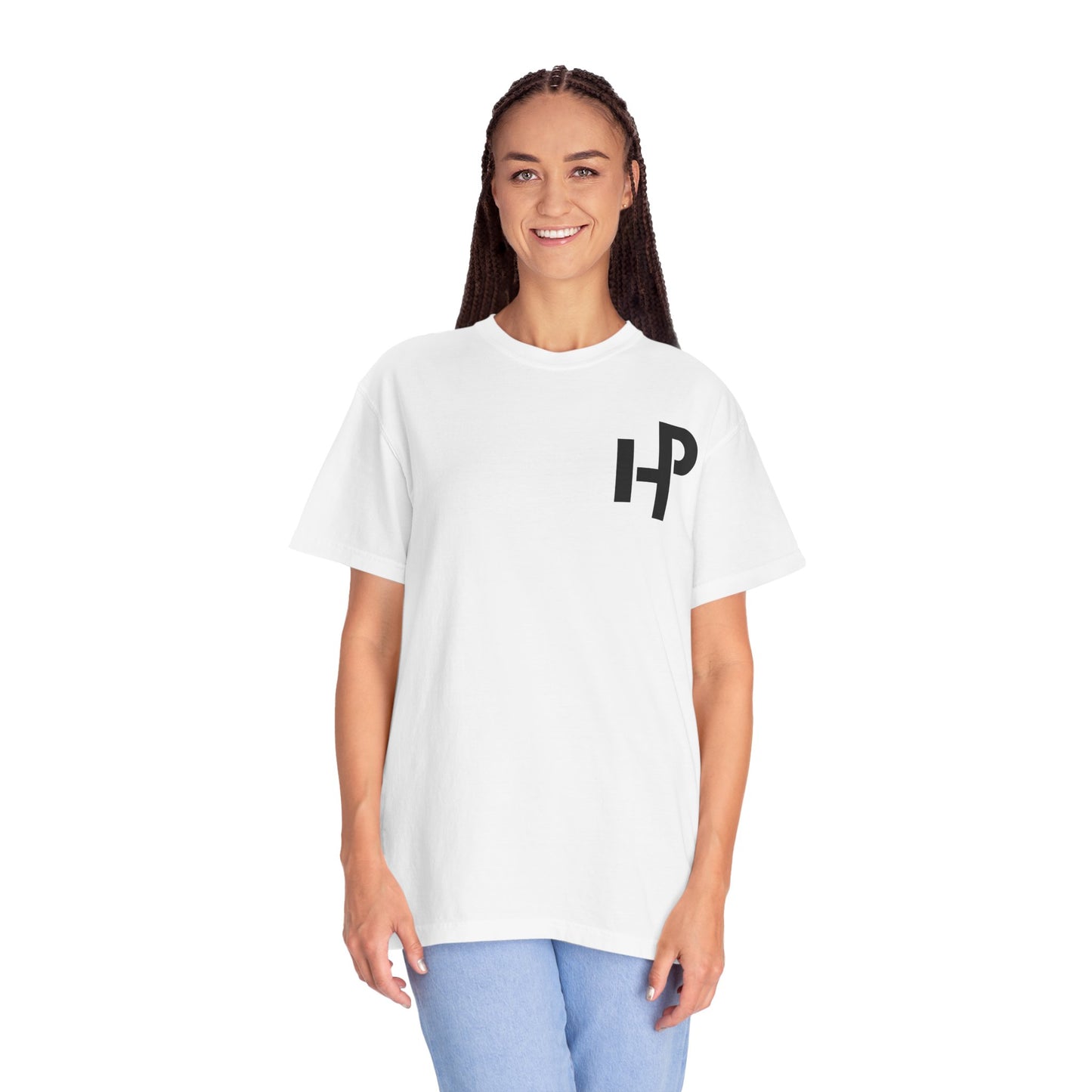 Harget Pro AV Solutions - Unisex Garment-Dyed T-shirt