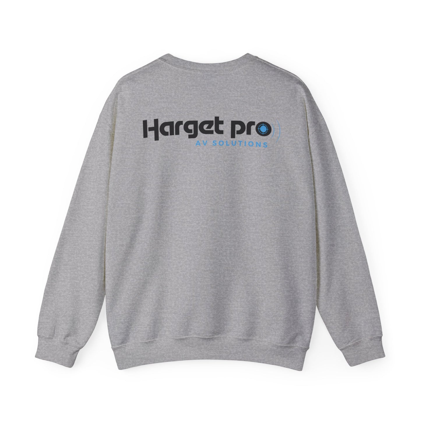 Harget Pro AV Solutions - Unisex Heavy Blend™ Crewneck Sweatshirt